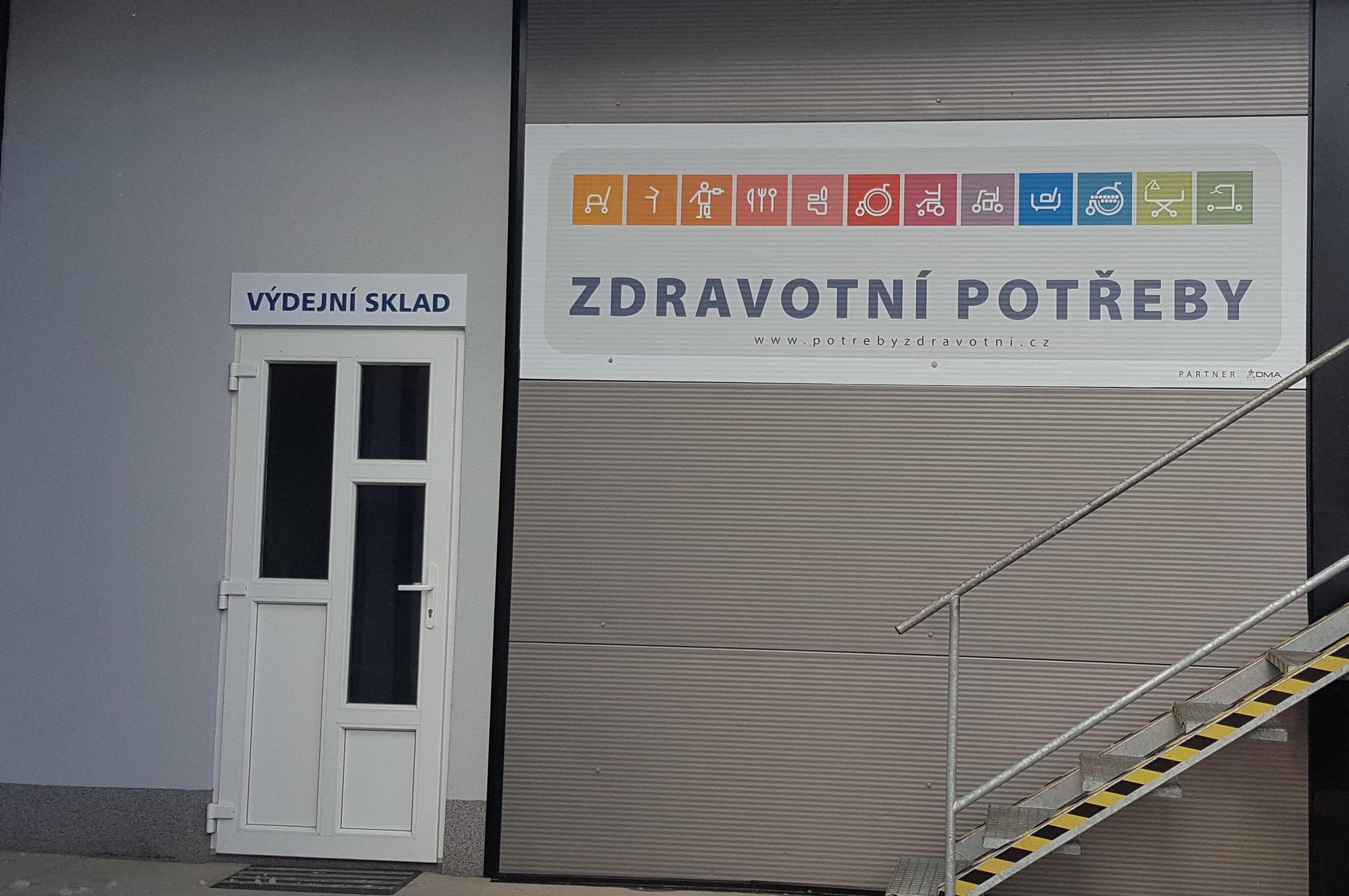 Zdravotní potřeby Drdlová