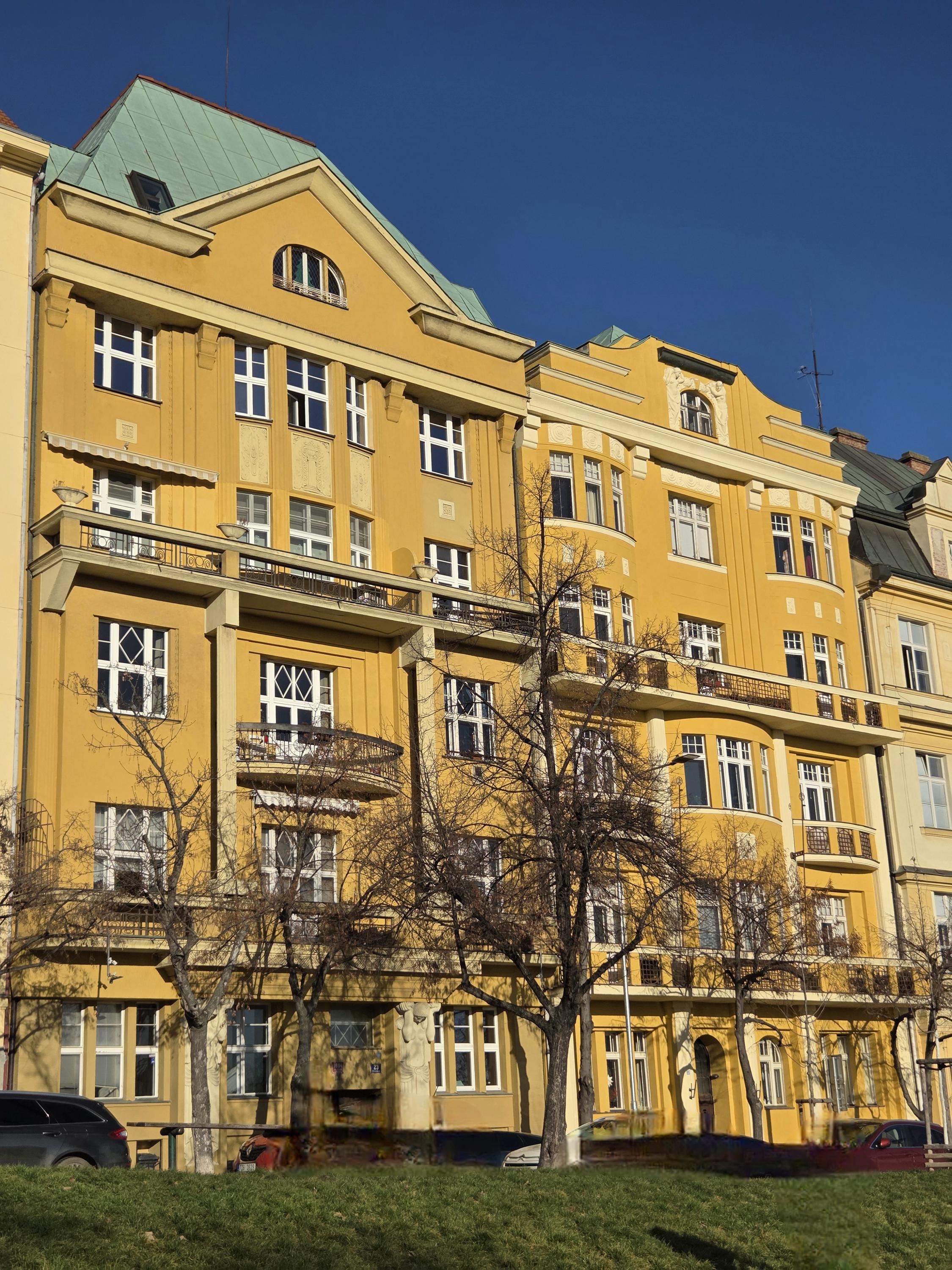 Apartmán Slovenská foto 2