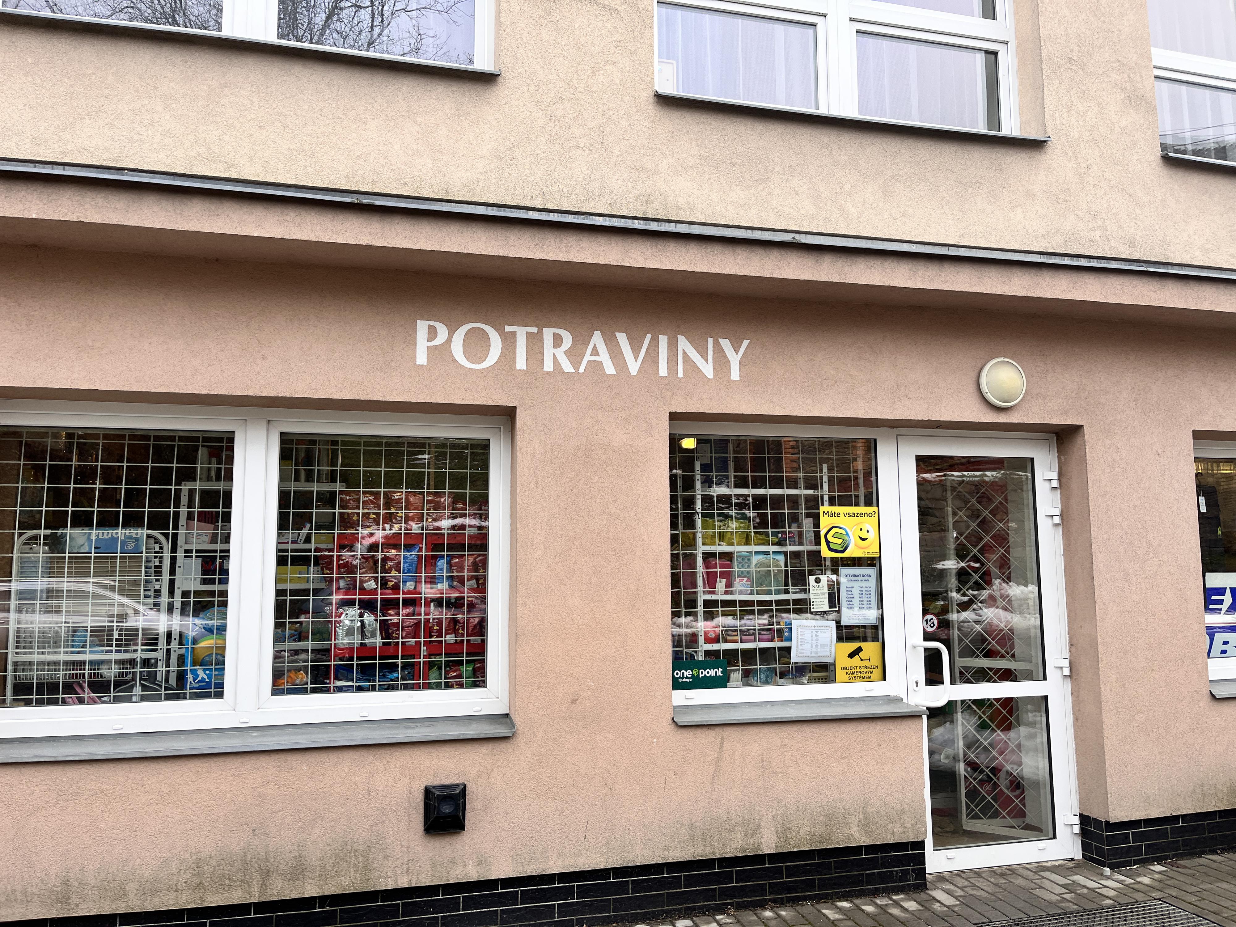 Smíšené zboží J&V