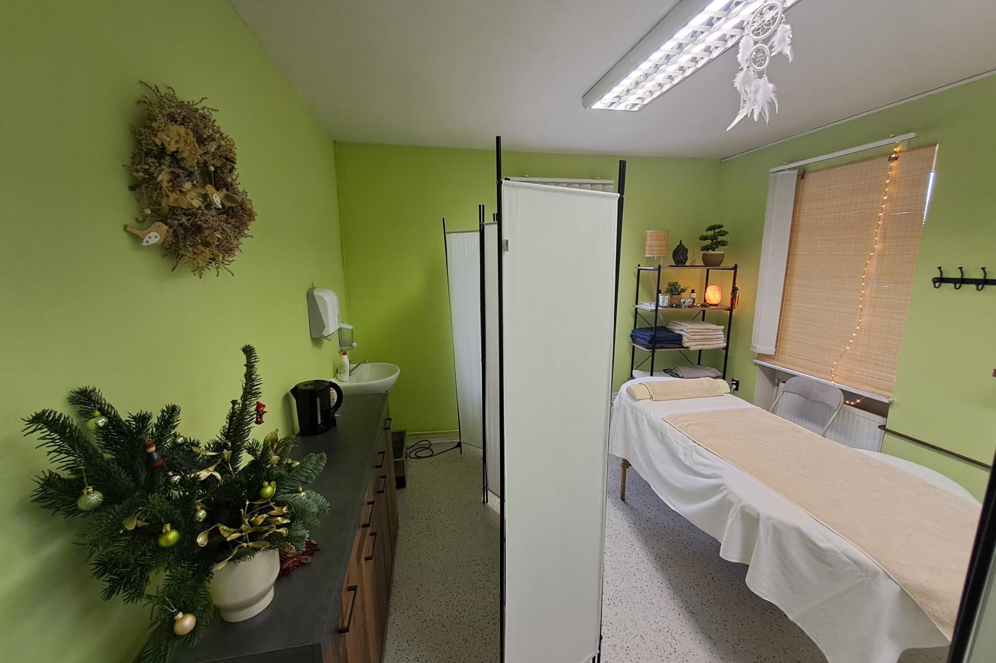 Masáže Impuls Pavel Bartík