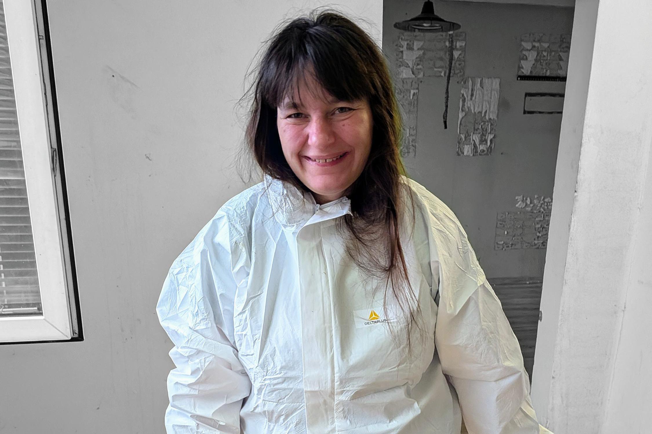 Kýbl s vodou - Deratizace foto 1