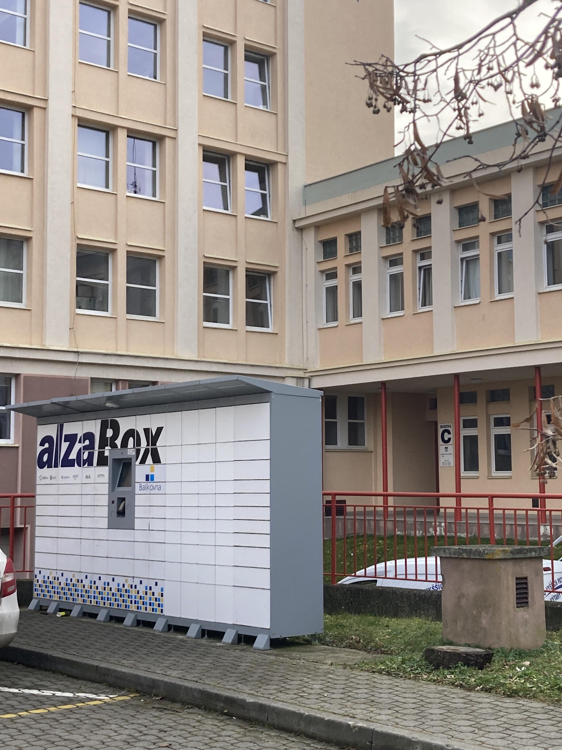 AlzaBox foto 2