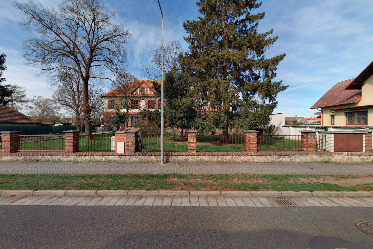 Brňany - obecní úřad