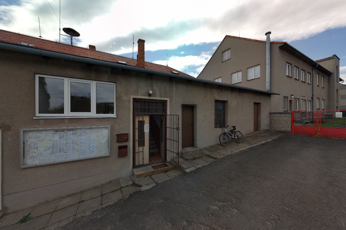 Brodek u Konice - obecní úřad foto 4