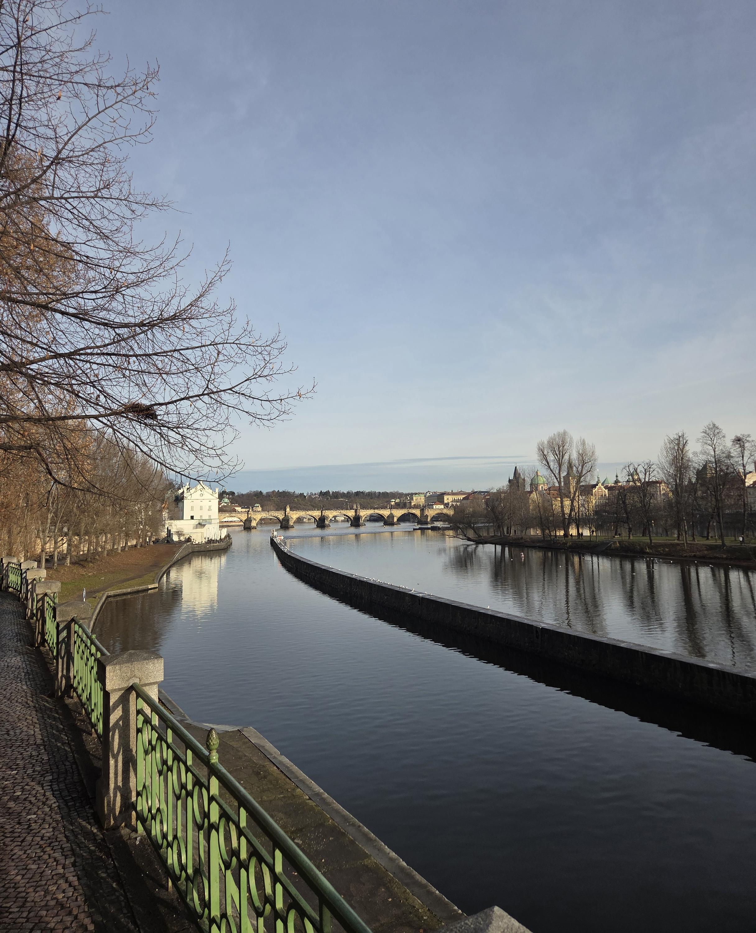 Plavební komora Praha-Smíchov foto 6