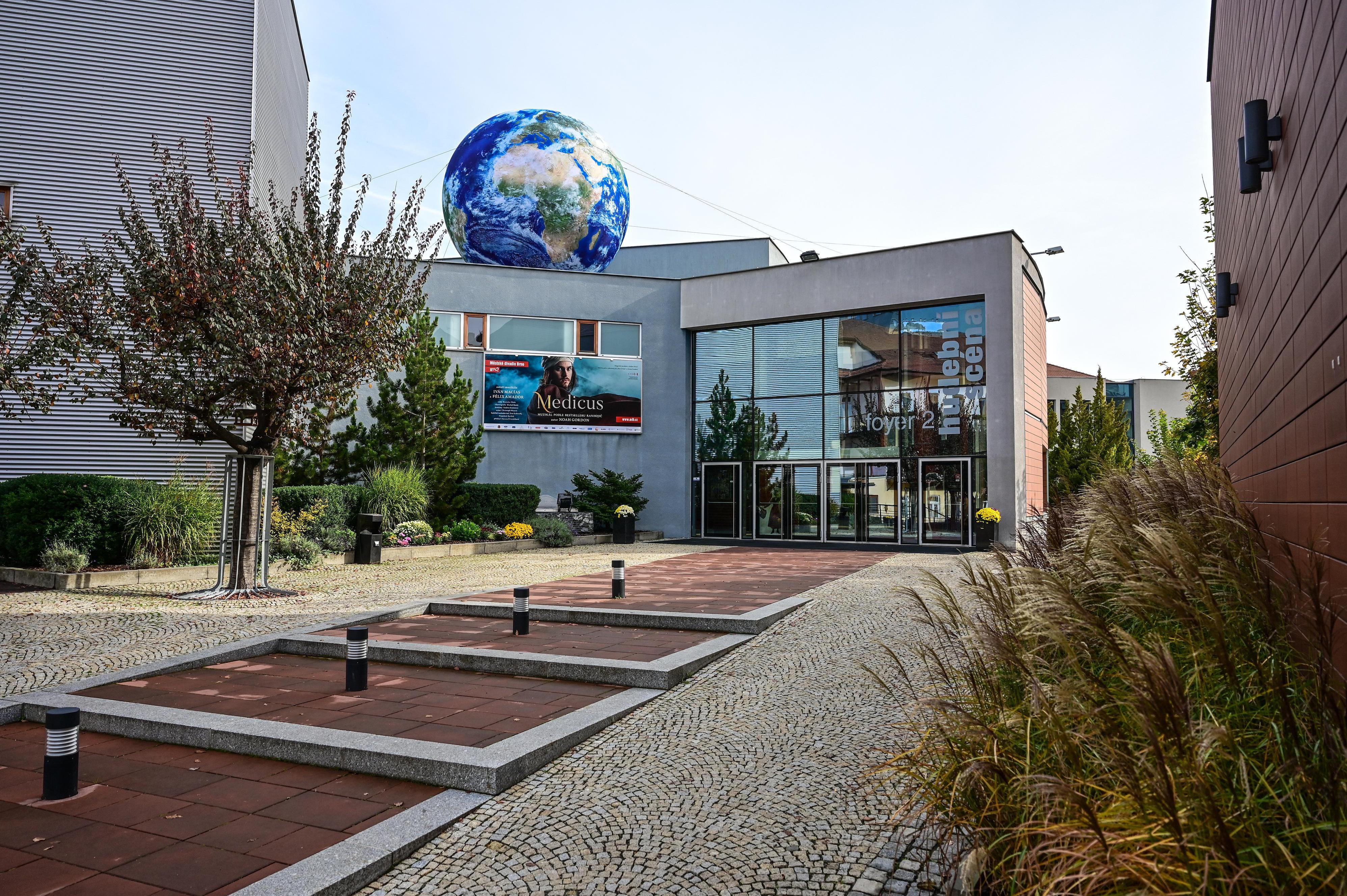 Městské divadlo Brno