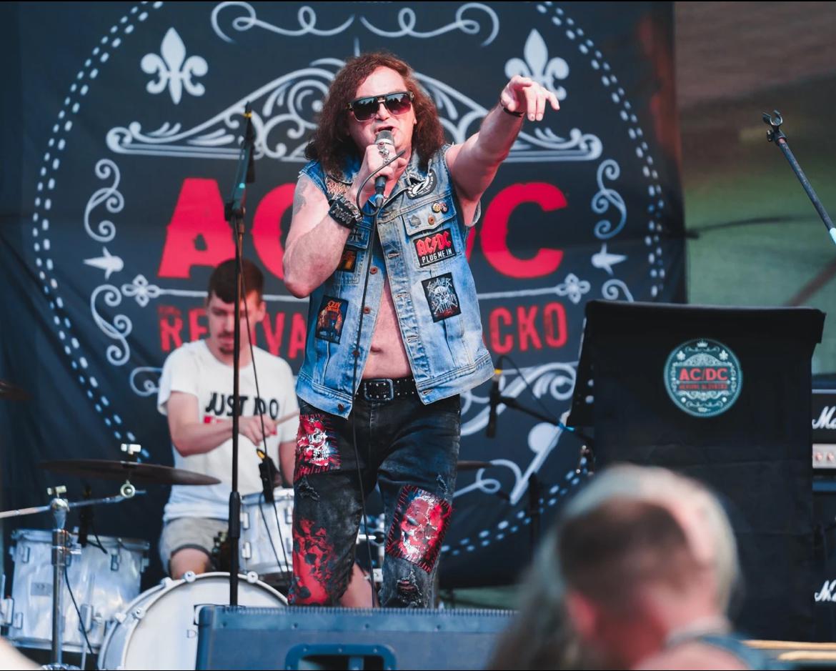 AC/DC Revival Slovácko foto 3