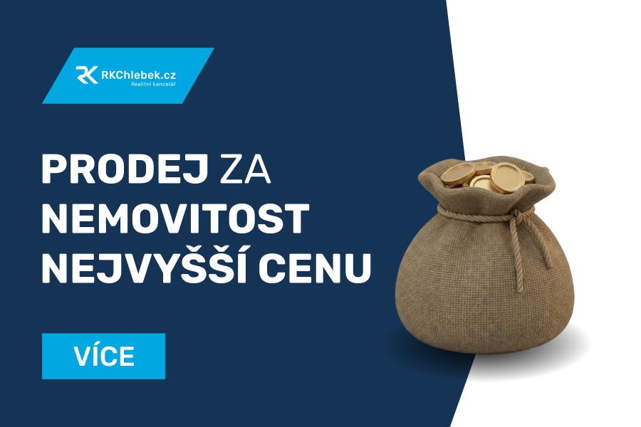 Prodej nemovitosti za nejvyšší cenu