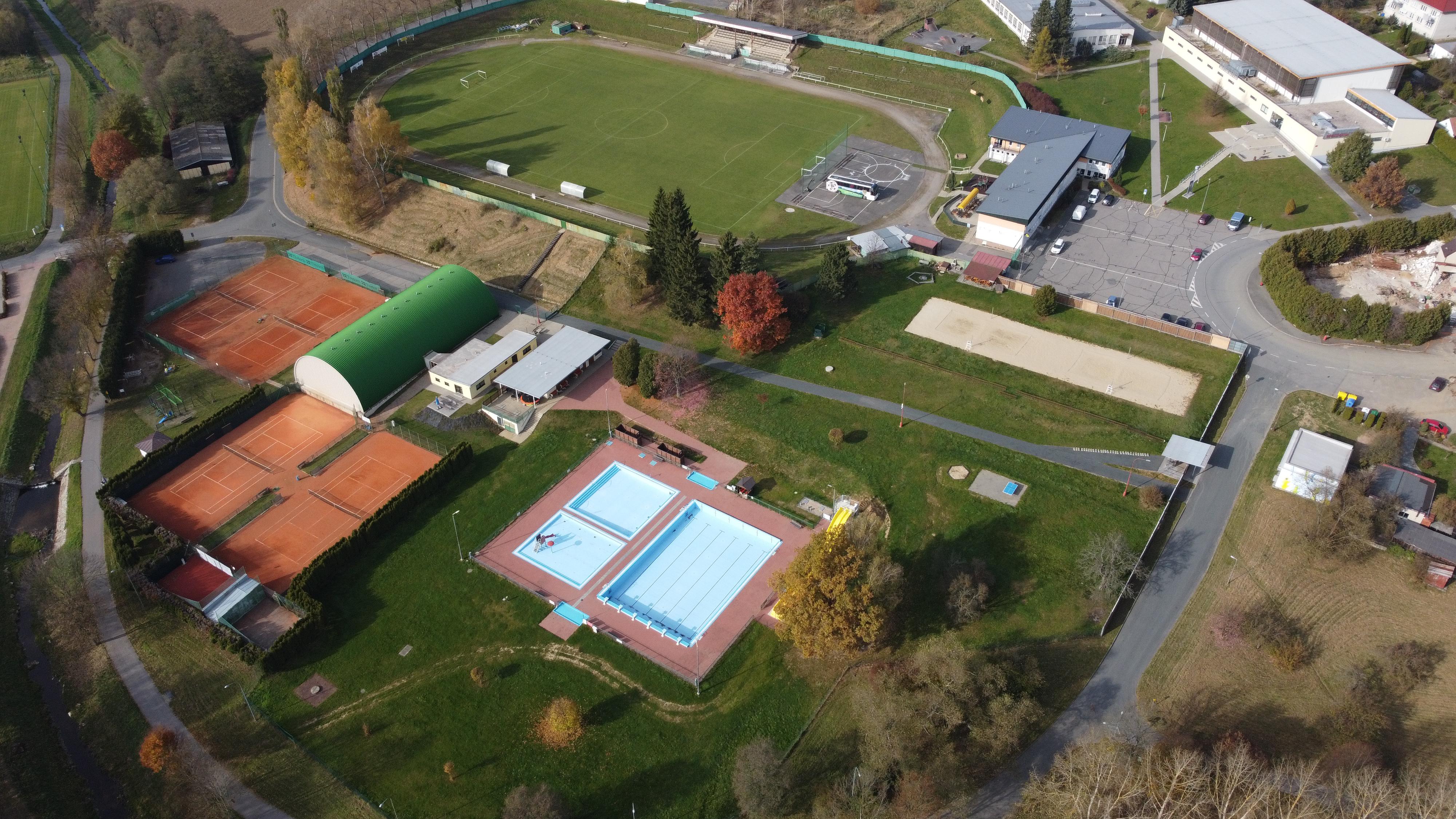 Areál sportu foto 2