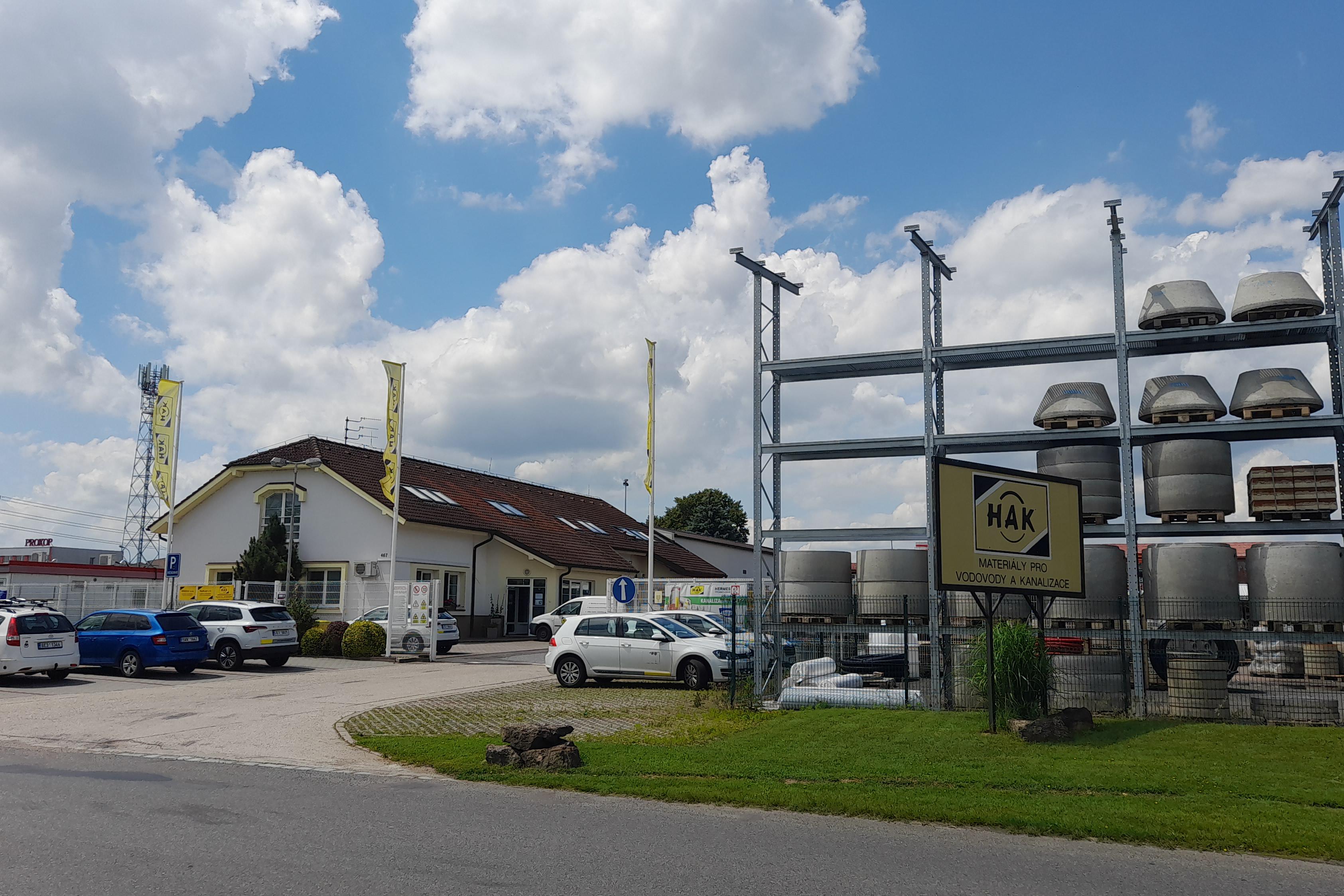 HAK velkoobchod, s.r.o.