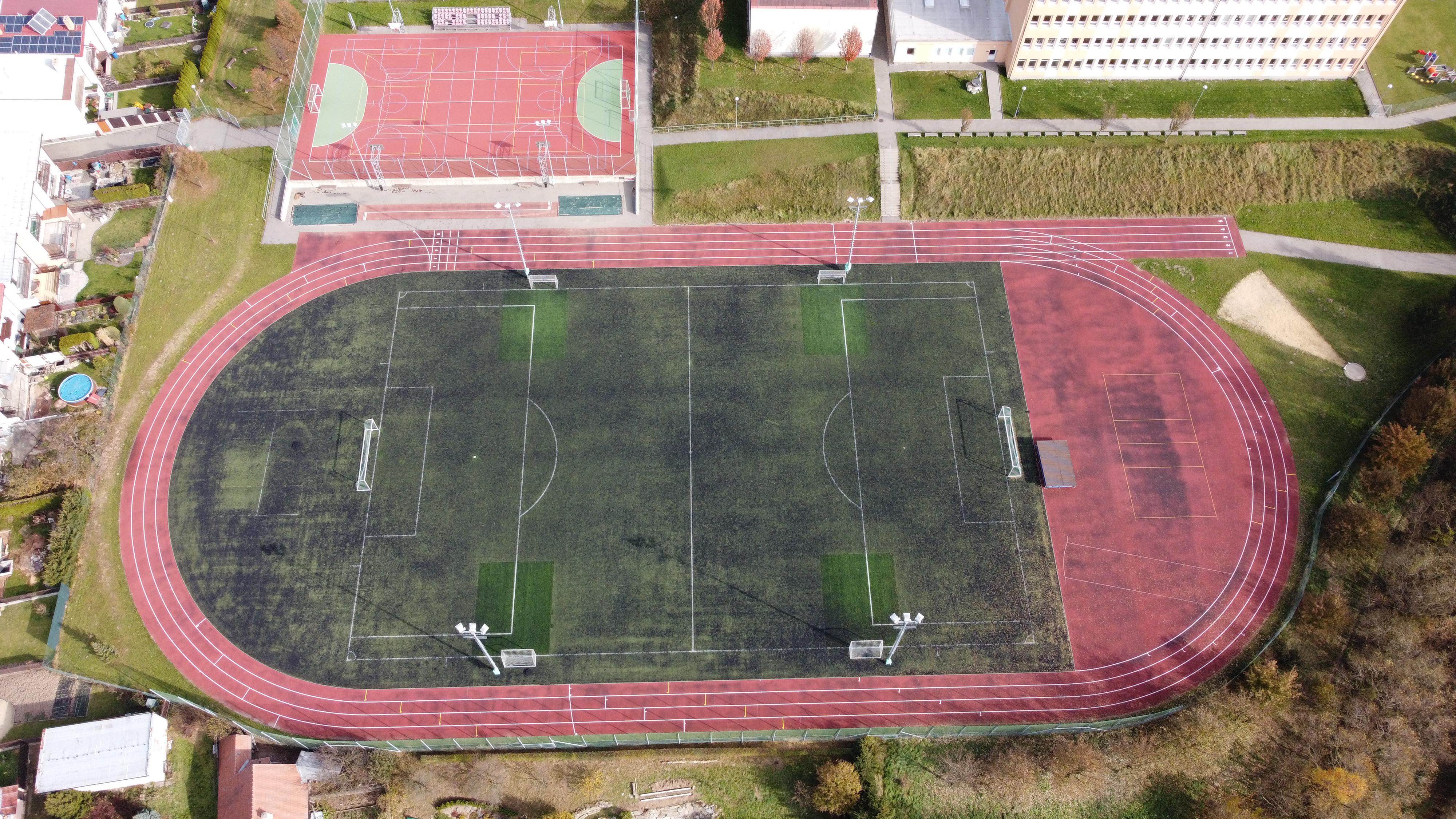 Areál sportu foto 4