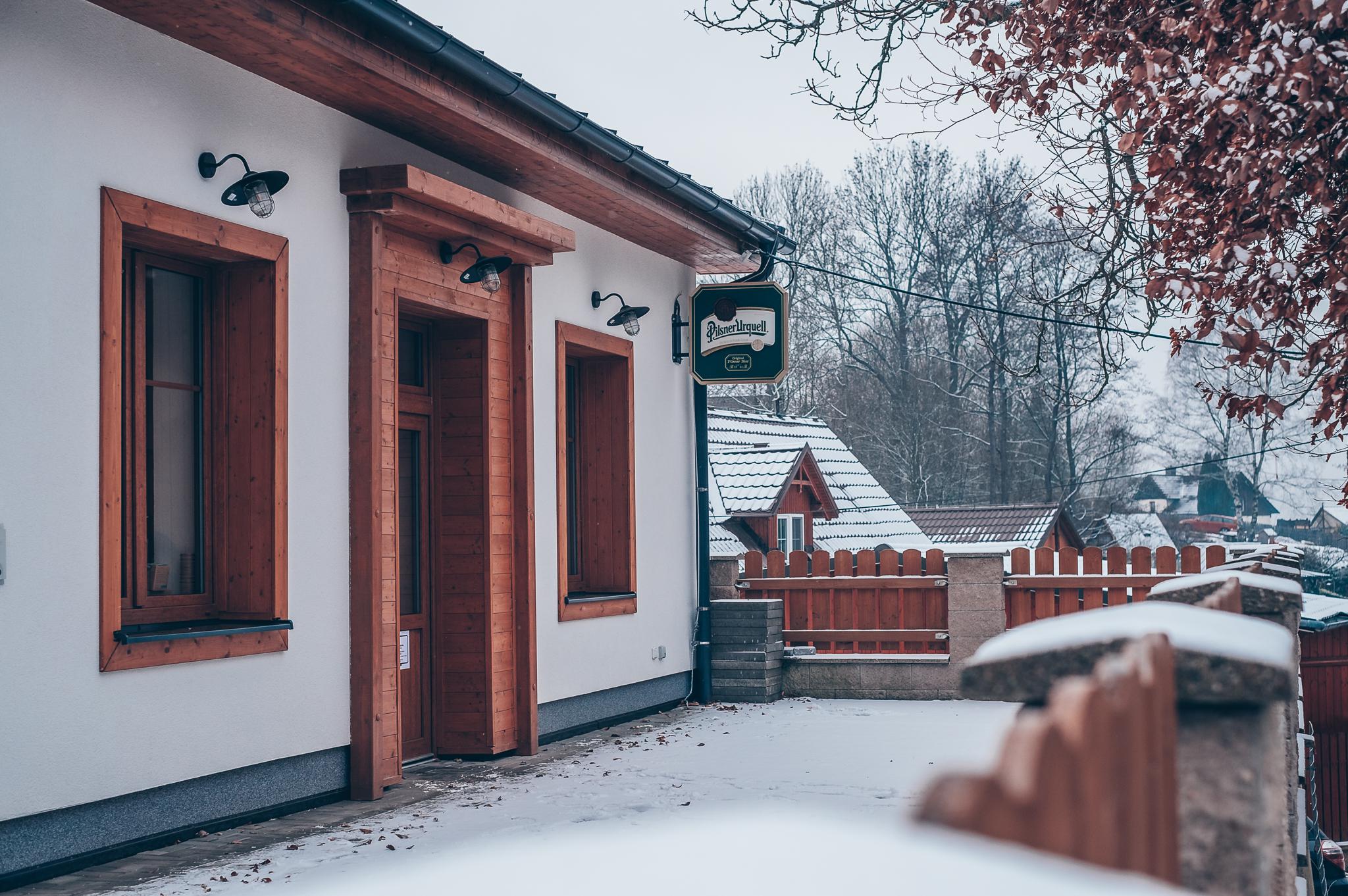 KAMČATKA - Hospůdka na Kamenici foto 1