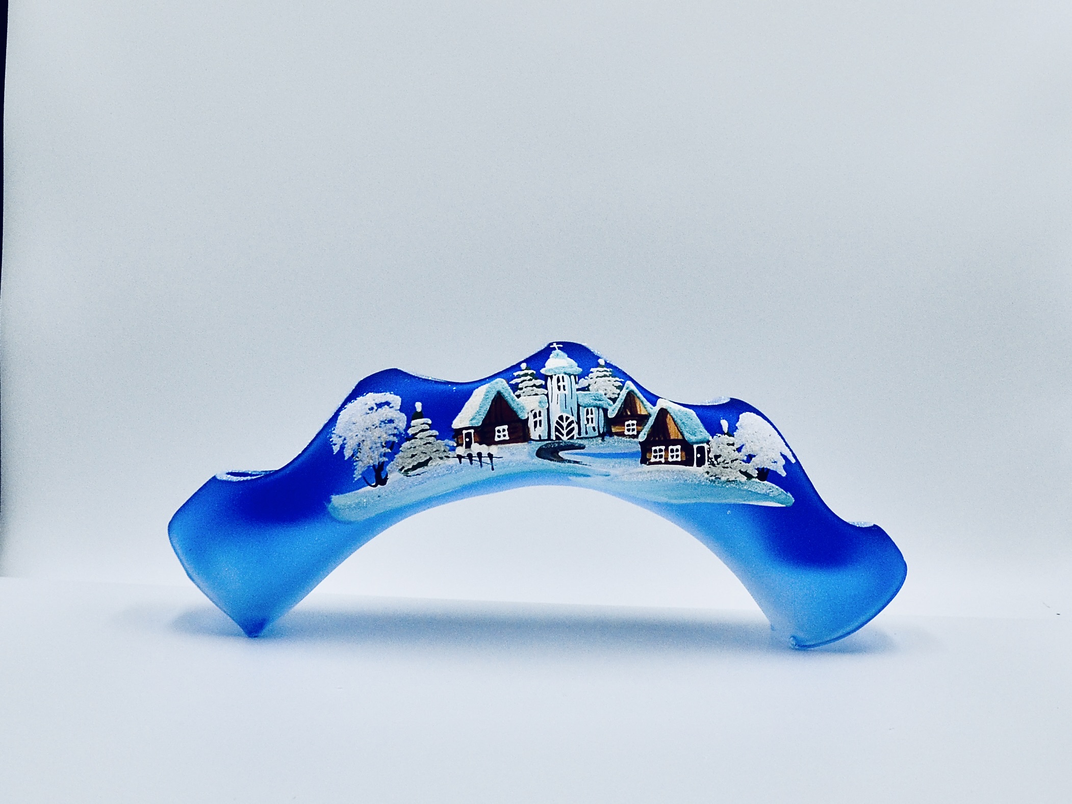 Vánoční dekorace Denisa Beran foto 2