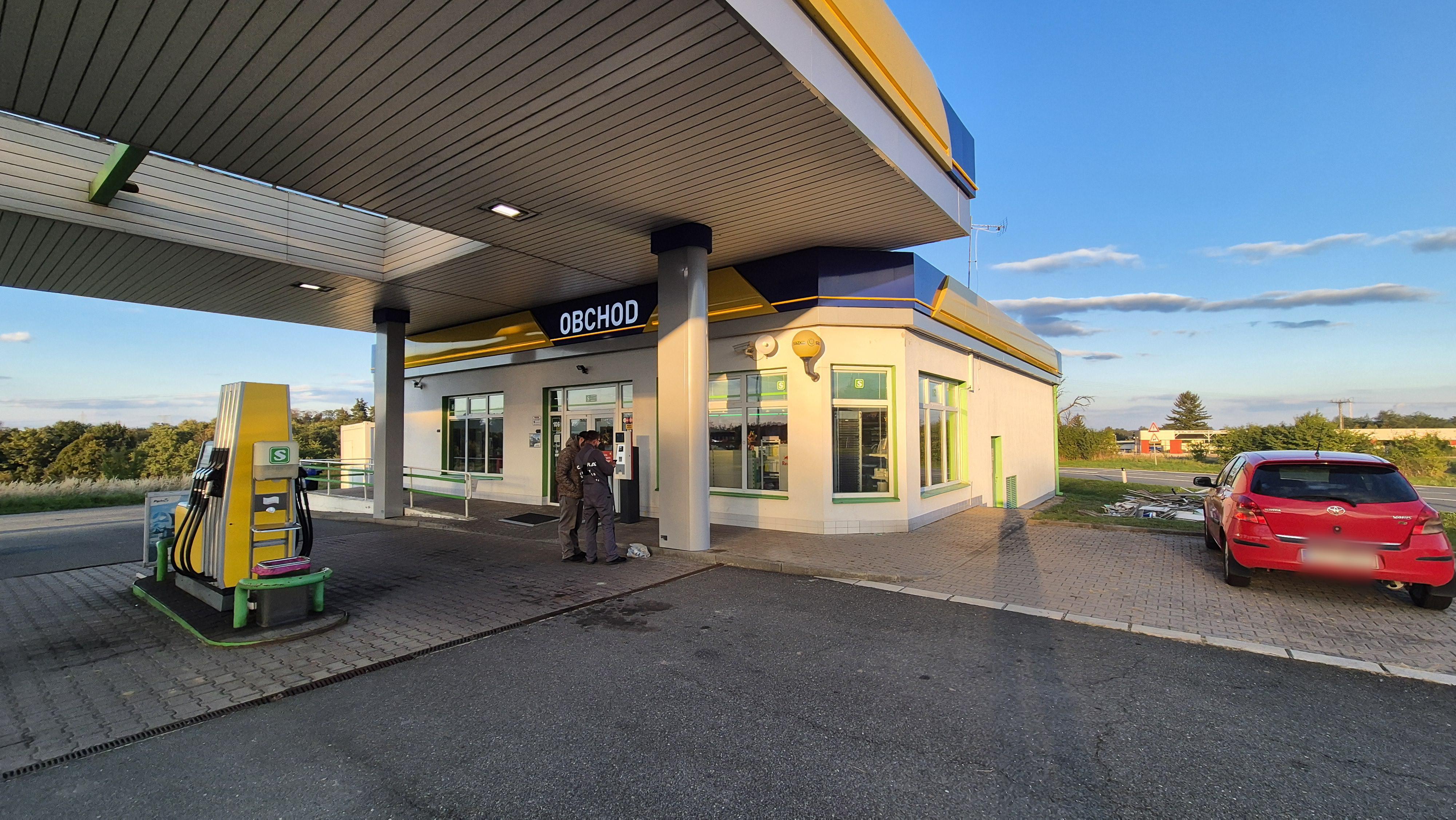 Čerpací stanice TRILOBIT REAL s.r.o. foto 4