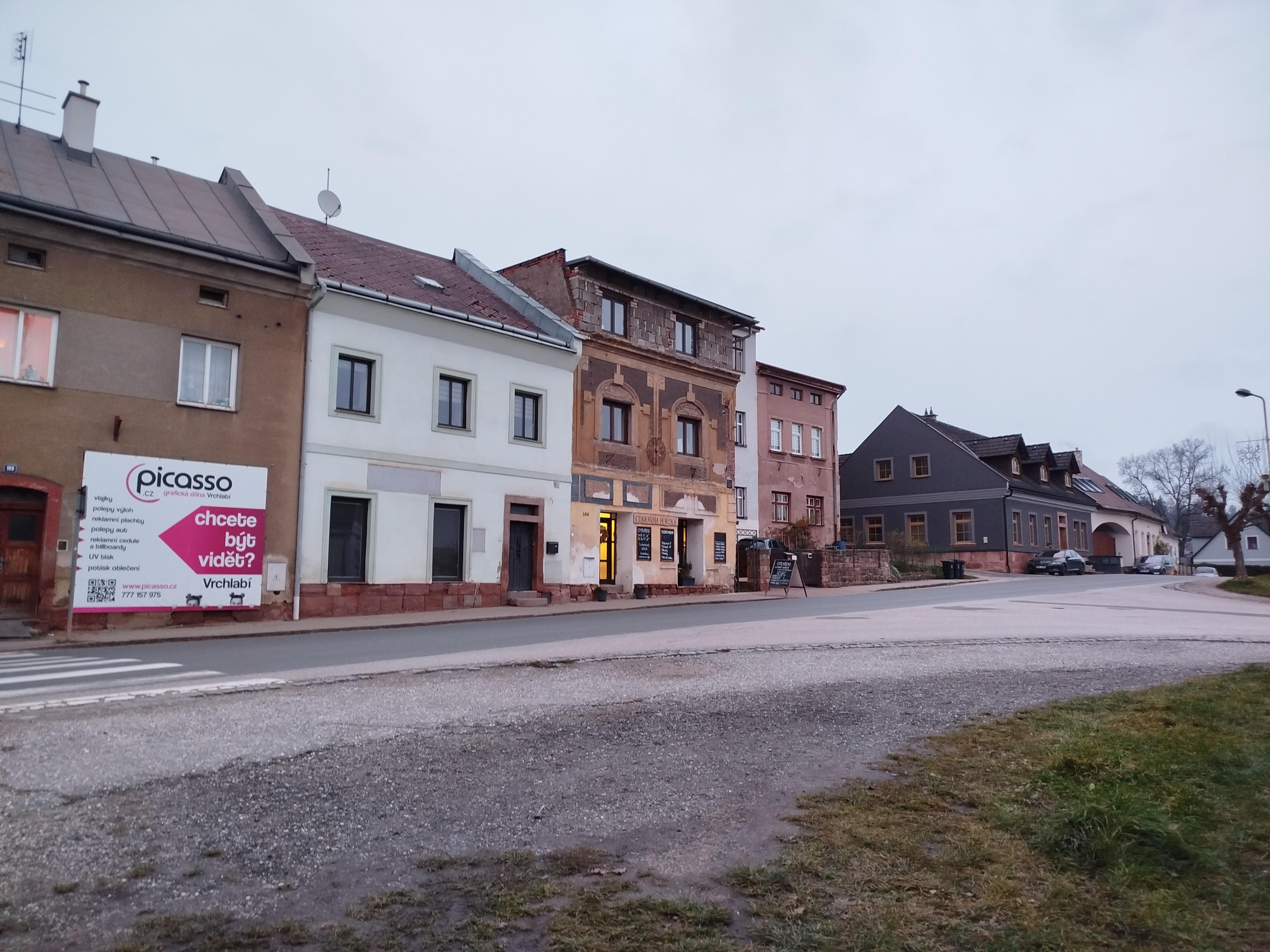 Cukrárna Horská foto 5