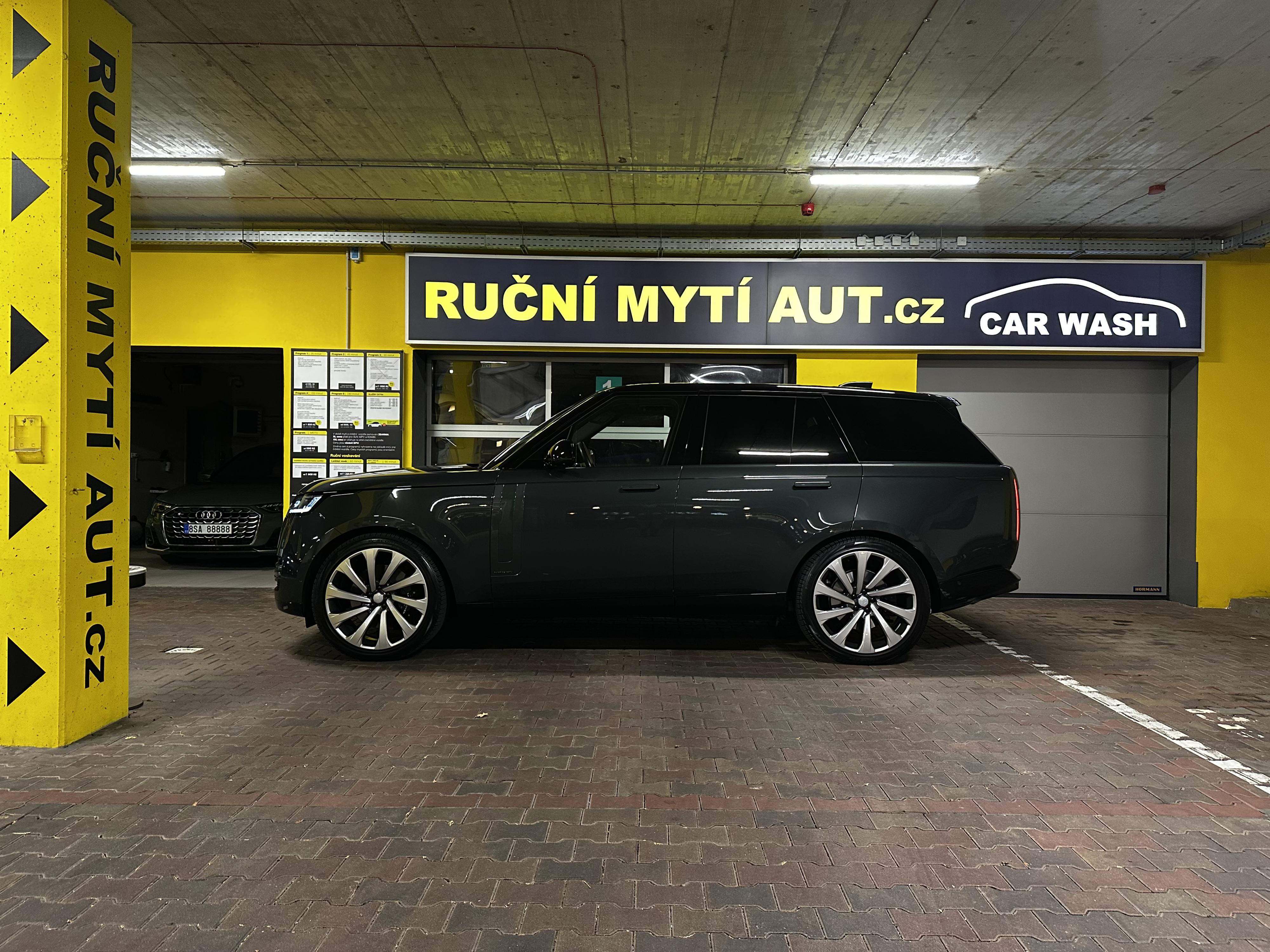 Car Wash - RUČNÍ MYTÍ AUT.cz foto 4