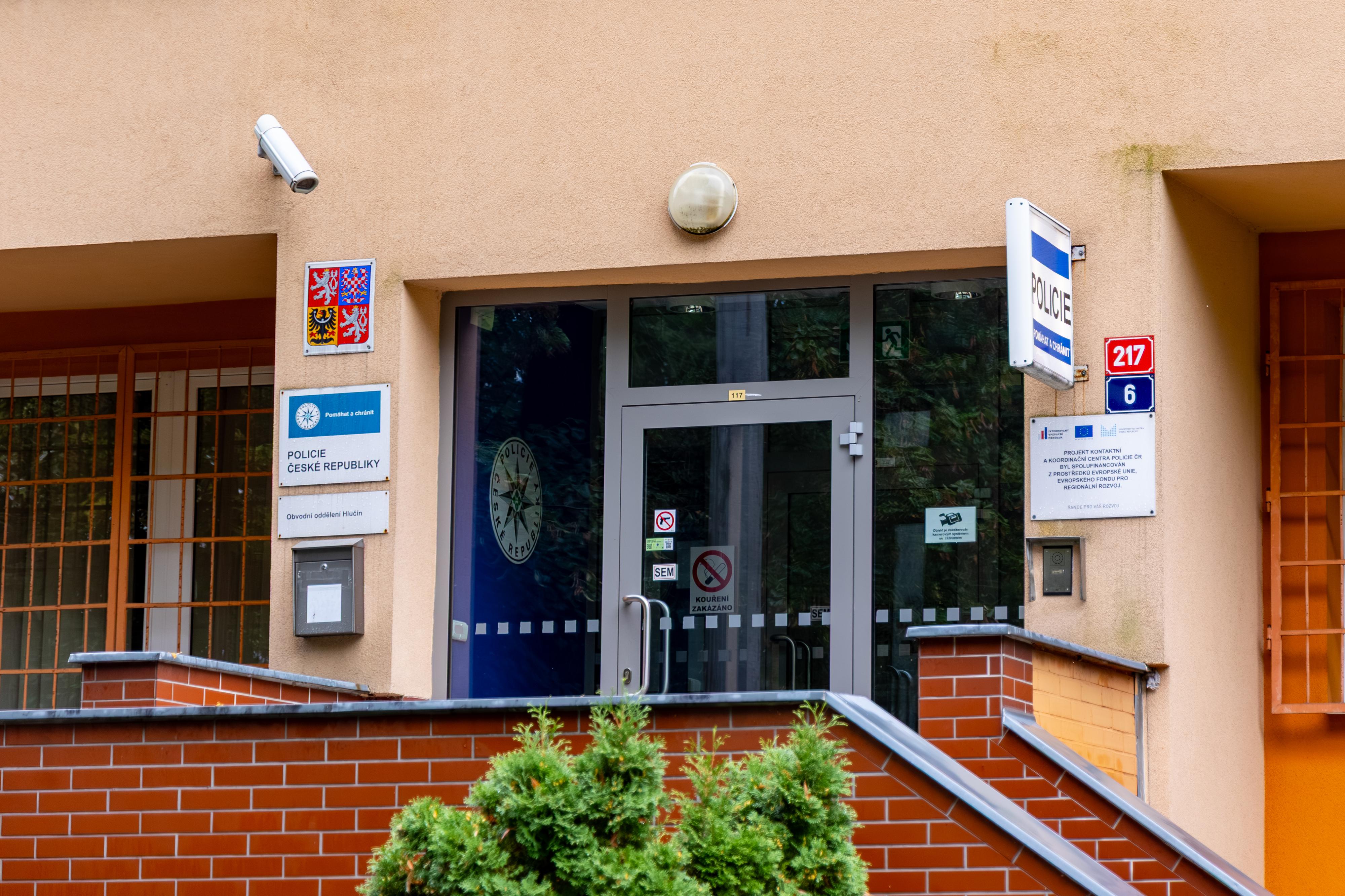 Policie ČR - Obvodní oddělení Hlučín foto 4