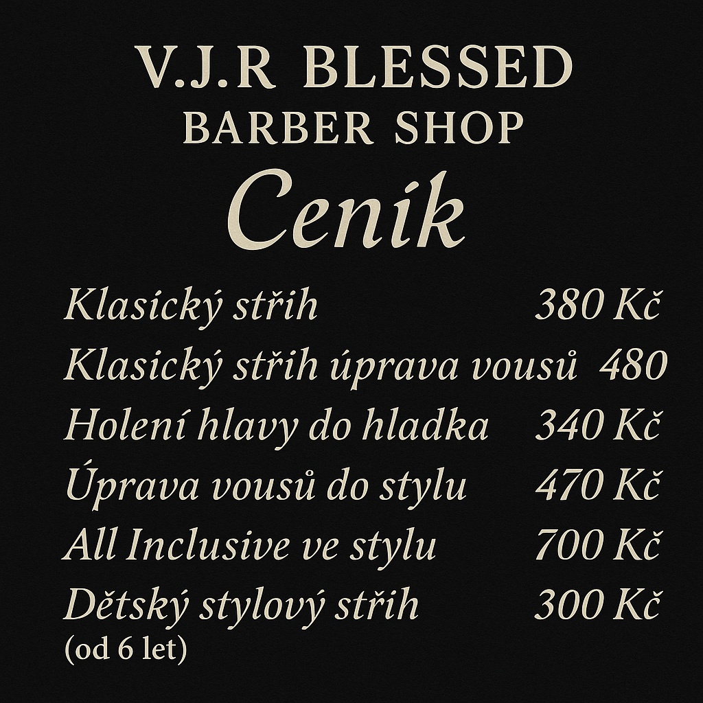 VJR Bleassed Barber Shop foto 3