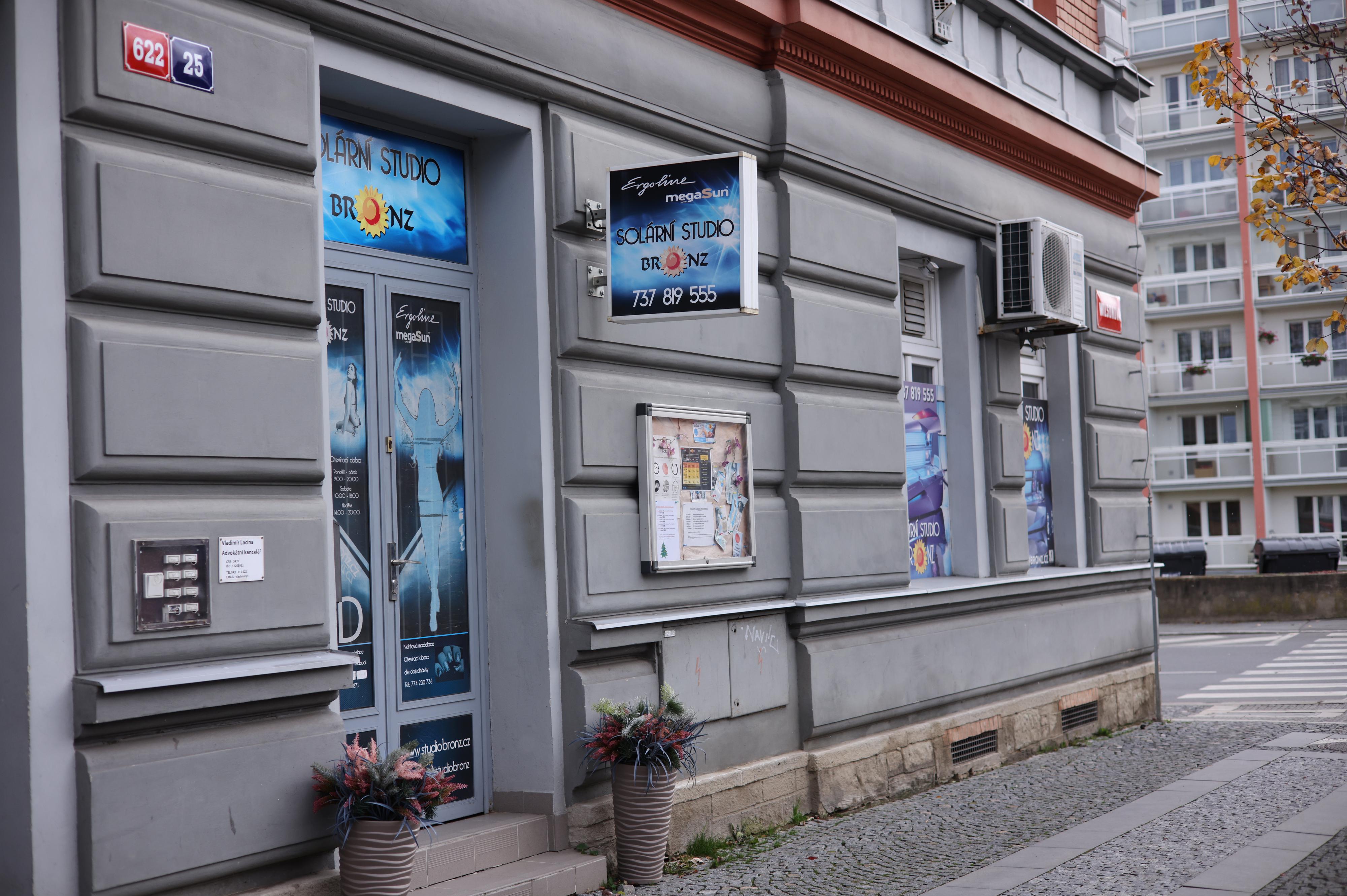 Solární studio Bronz