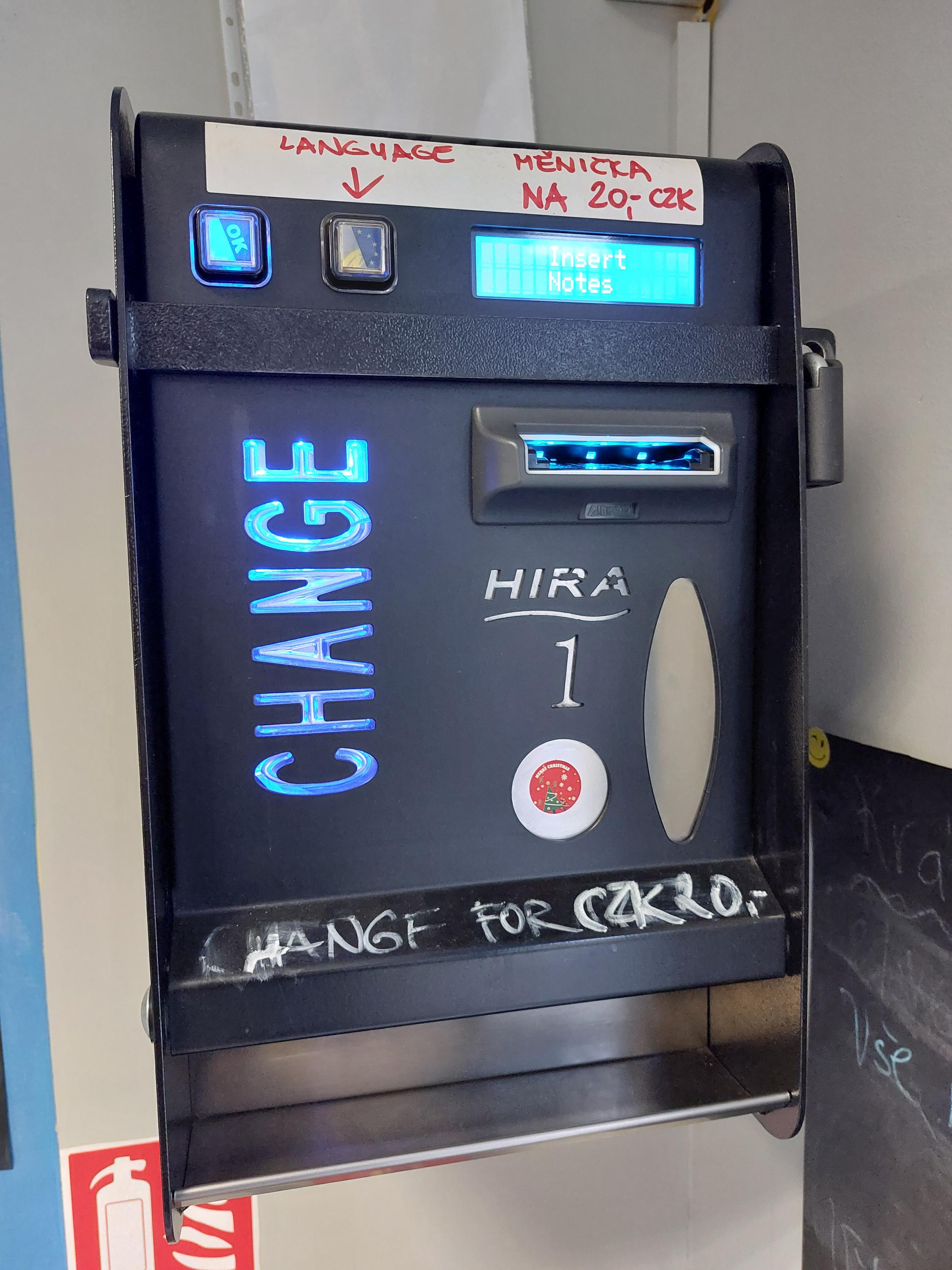 Pračkomat/Laundromat foto 4