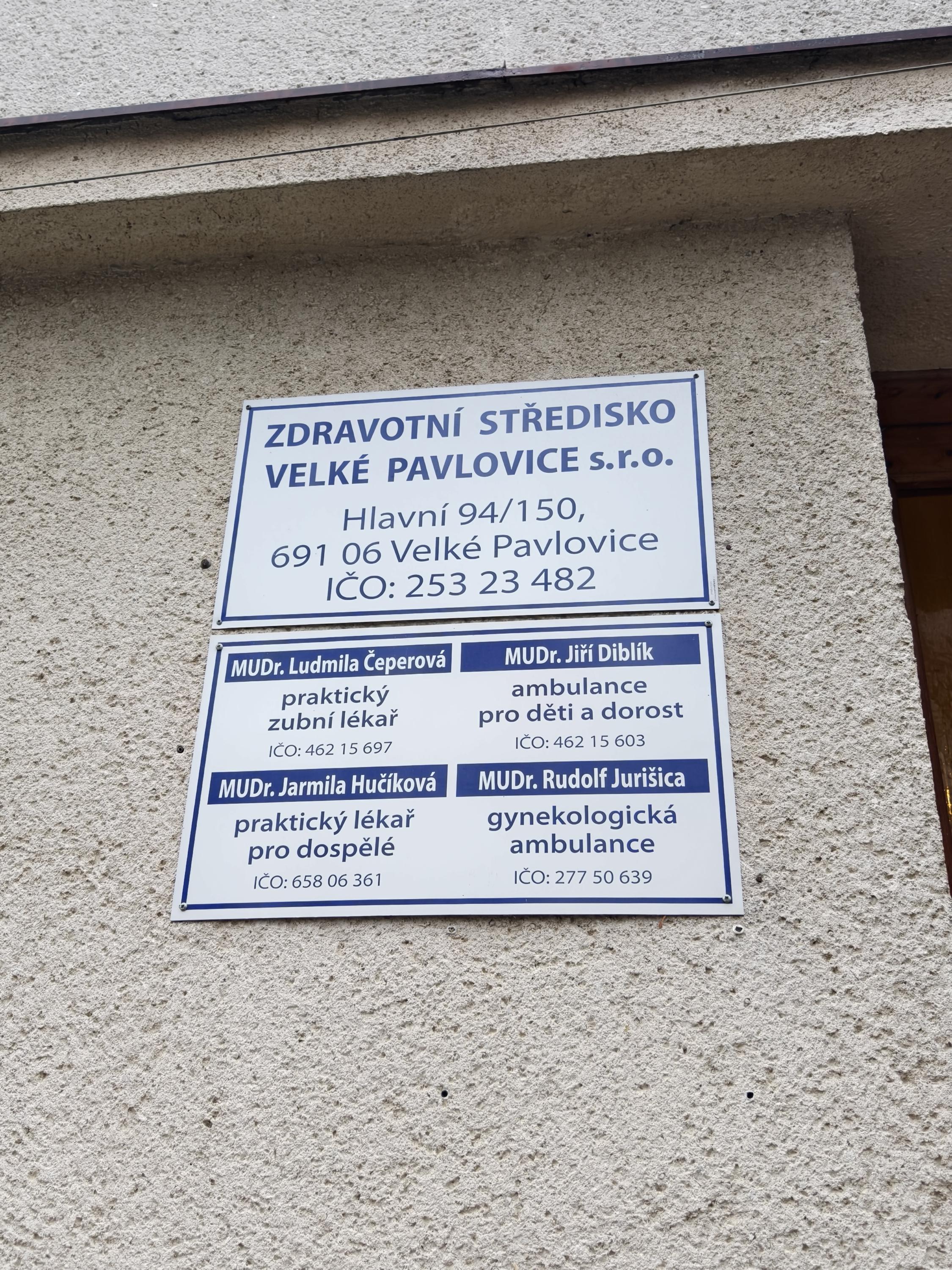MUDr. Ludmila Čeperová foto 2