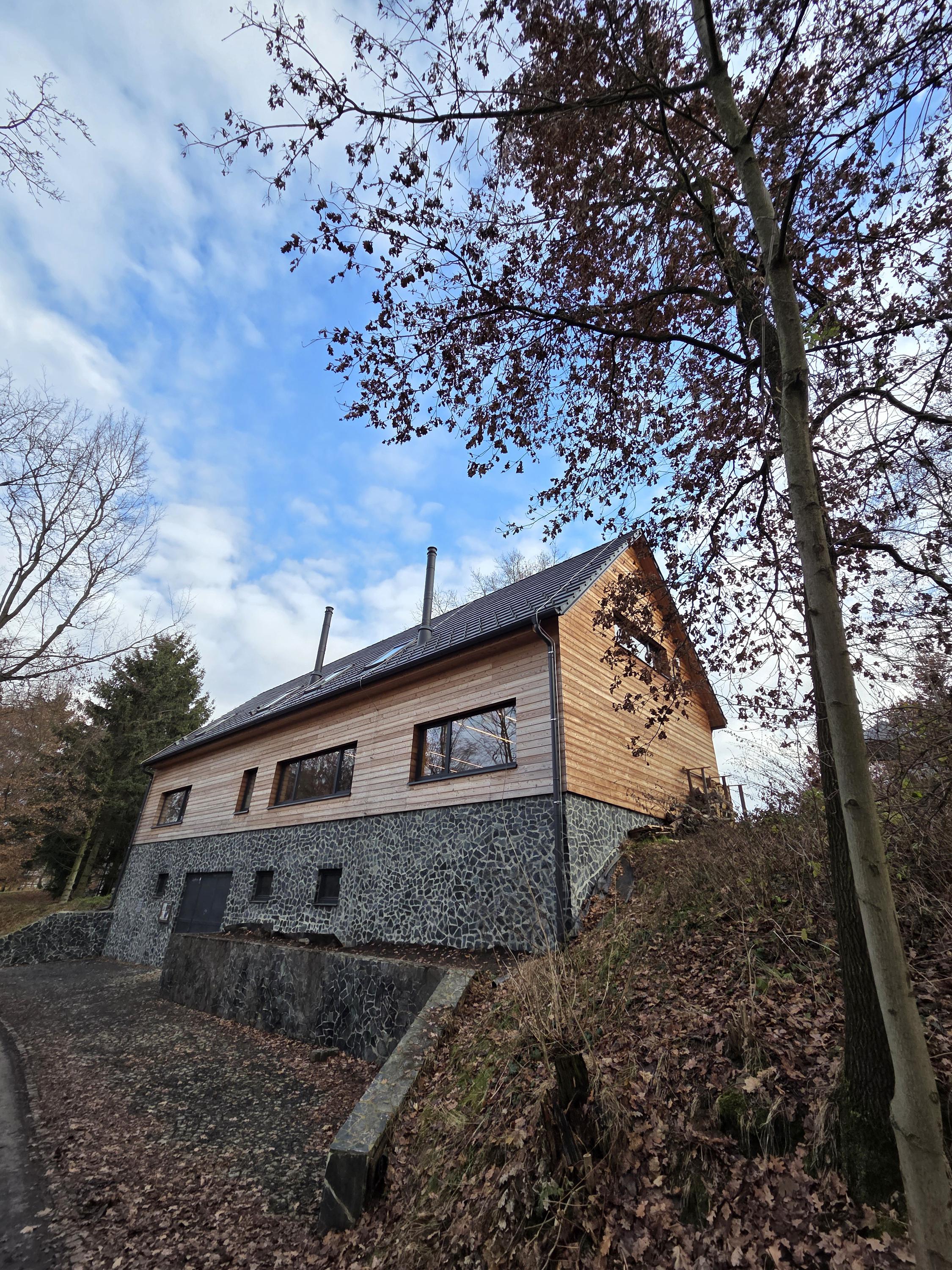 Junák - český skaut, středisko Lípa Říčany - klubovna foto 3