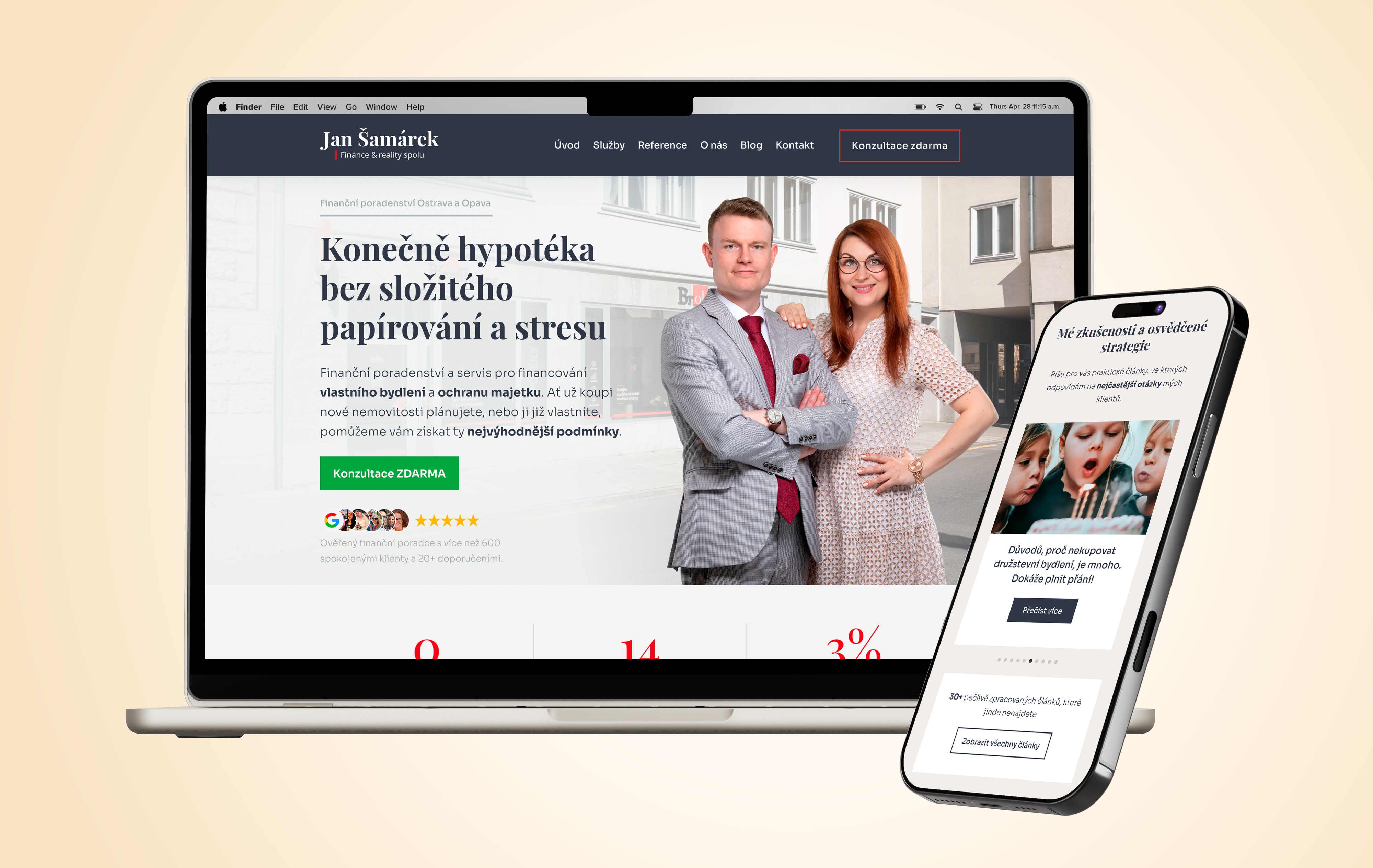 Webové stránky a lokální marketing | Marek Liška foto 5
