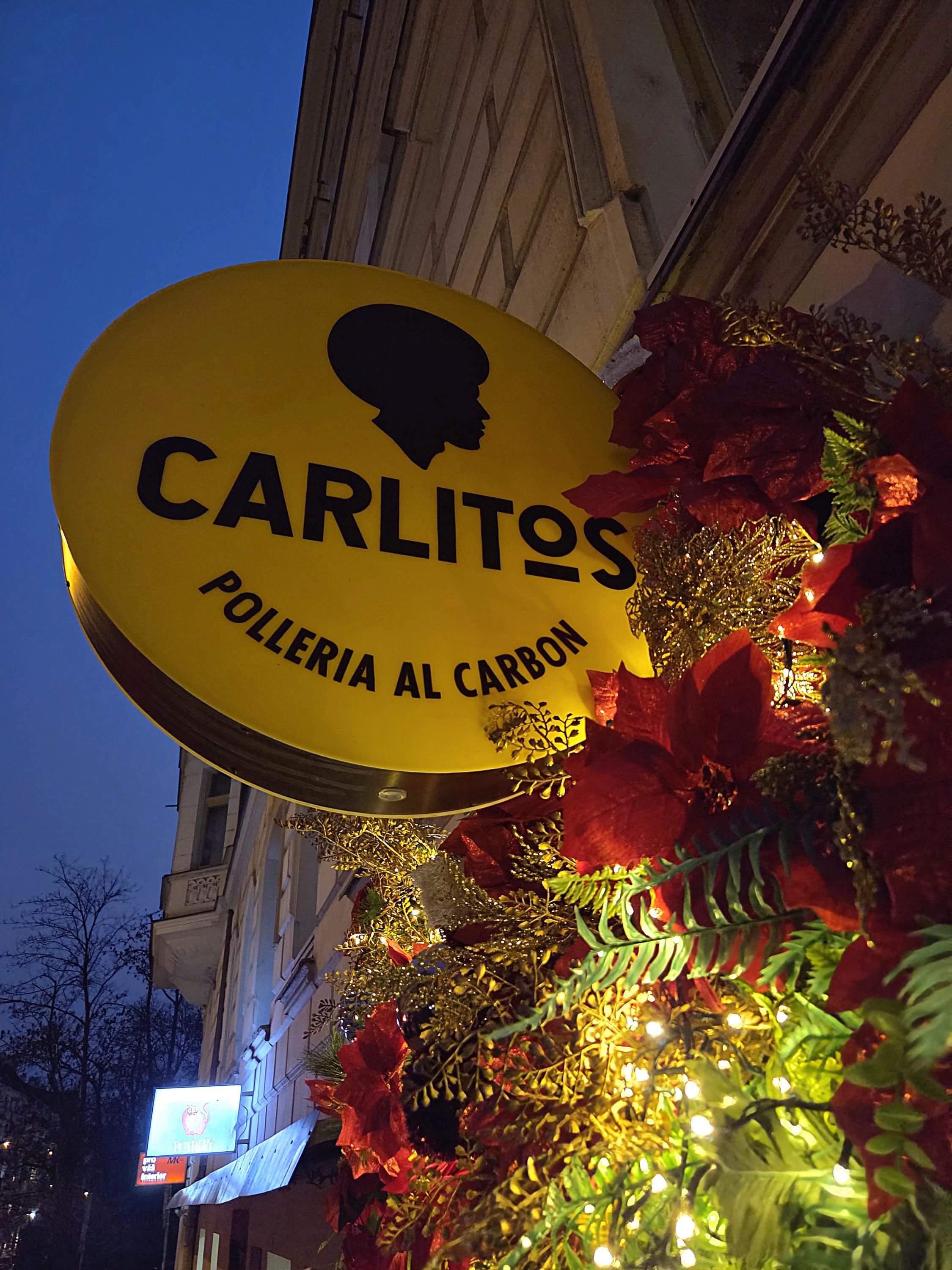 CARLITOS - Polleria al Carbon foto 2