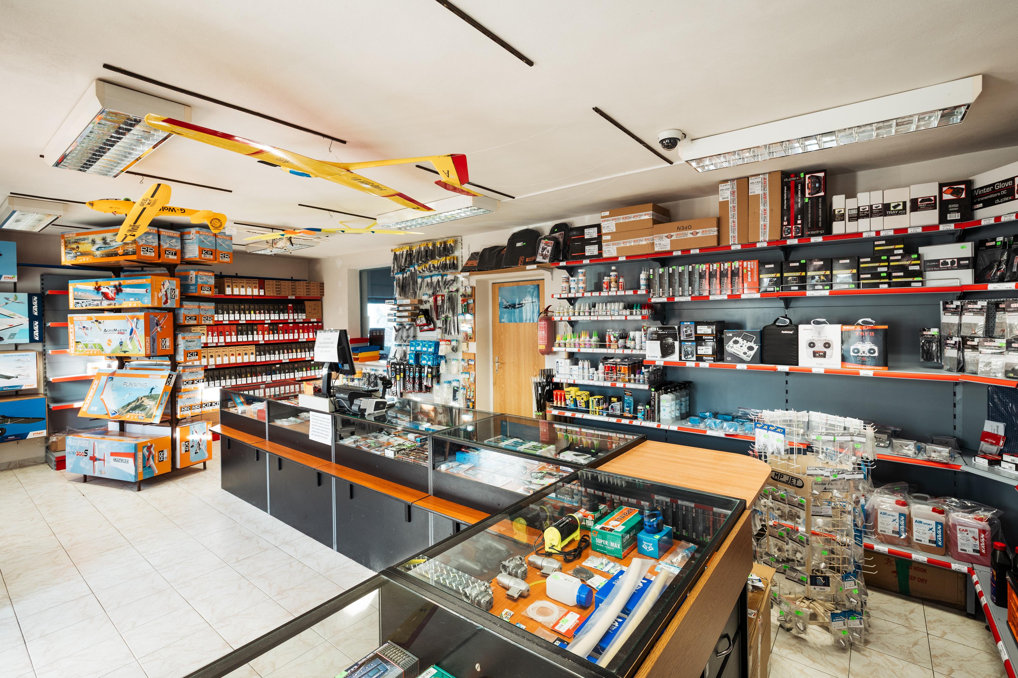 JINO - modelářské potřeby foto 4