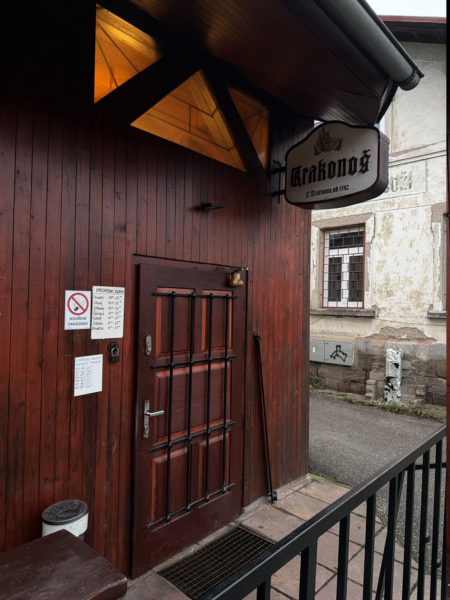 Hospoda Kaštanová foto 2