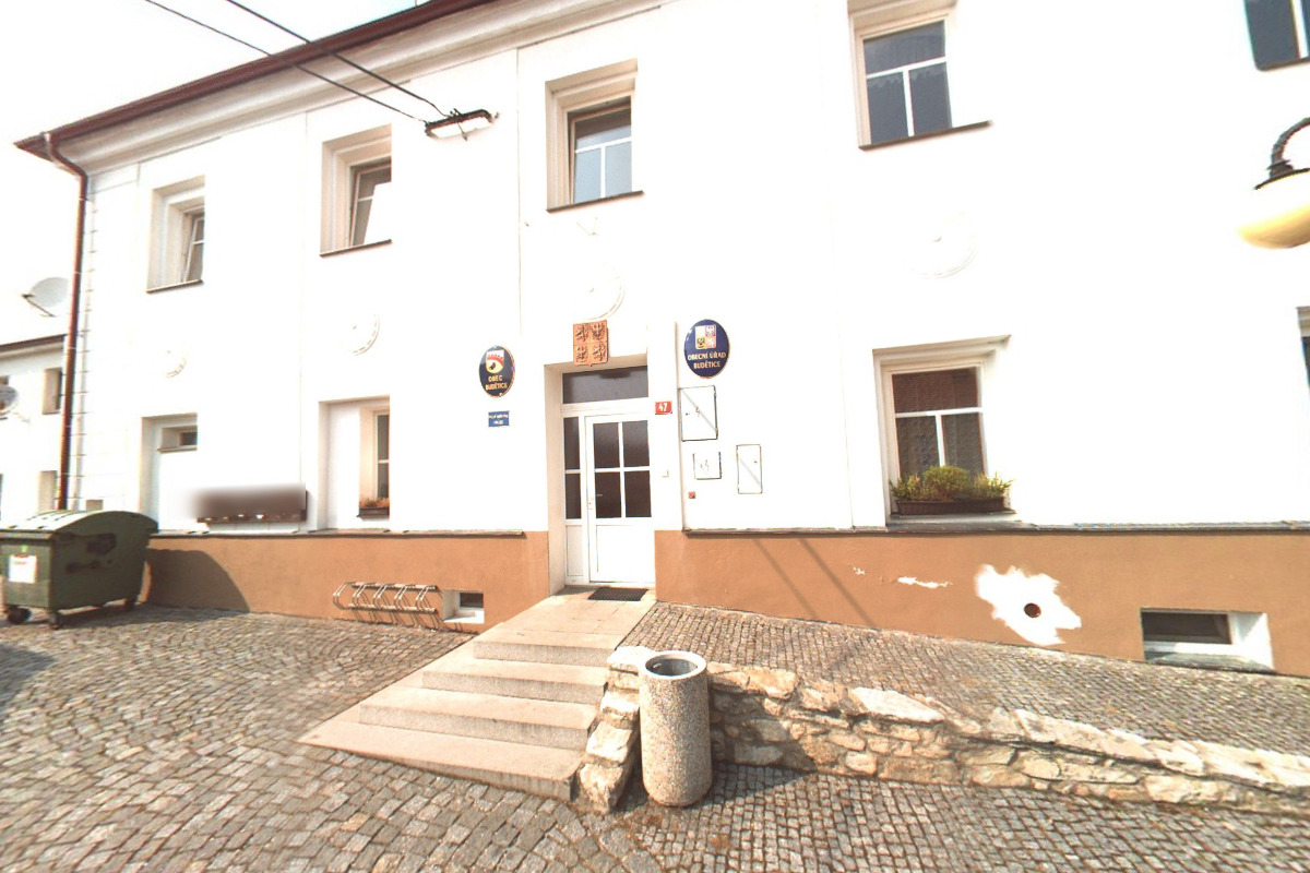 Budětice - obecní úřad foto 4