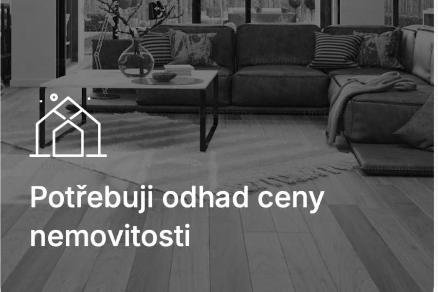 Odhad ceny nemovitosti