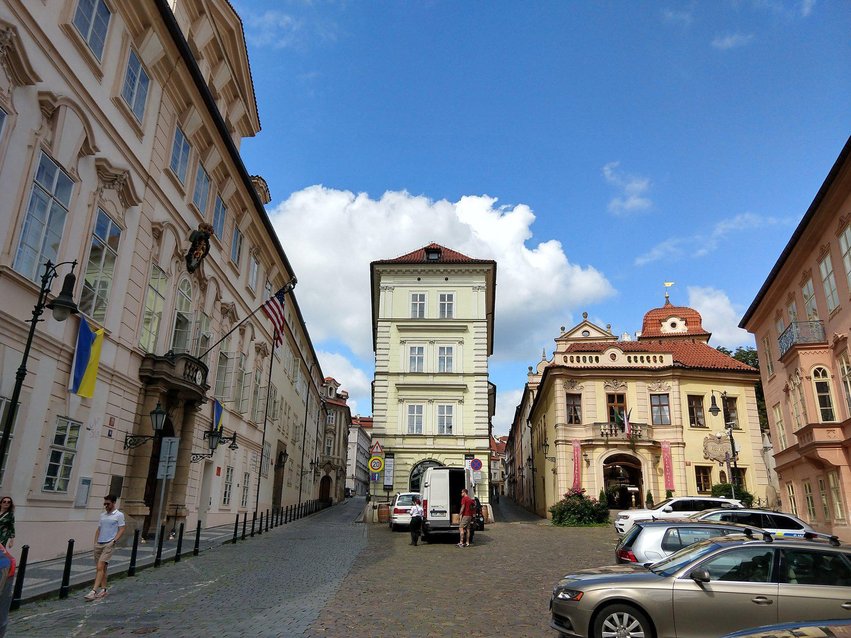 Národní Banka Vín foto 2