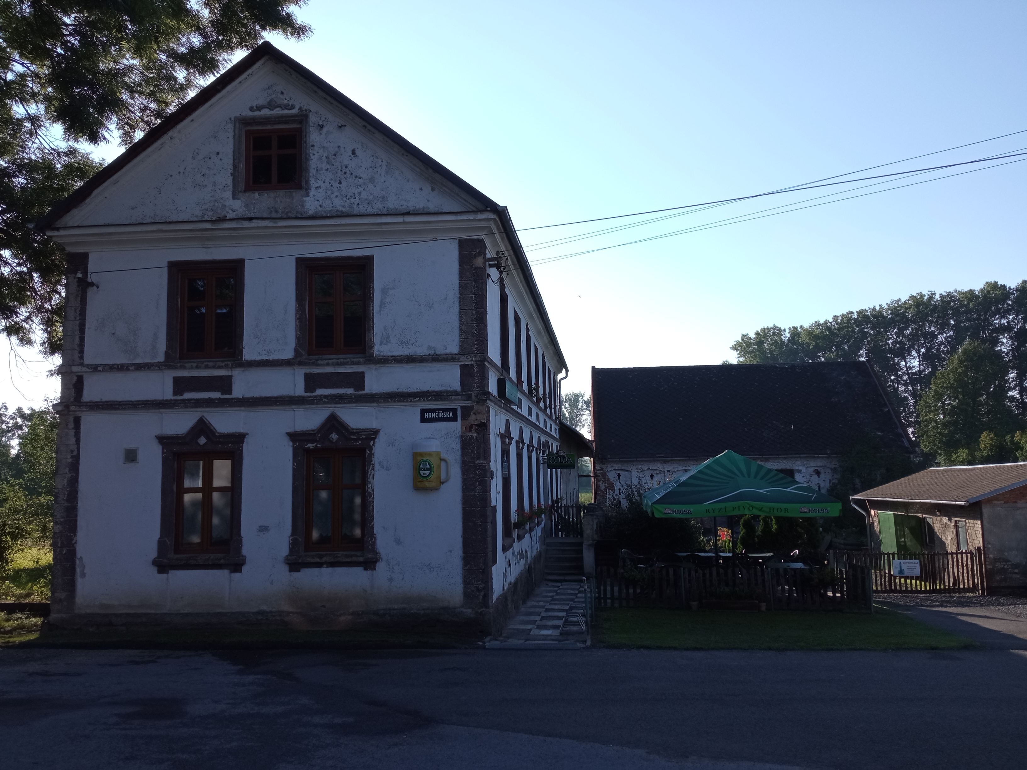 Hospůdka Na rozcestí