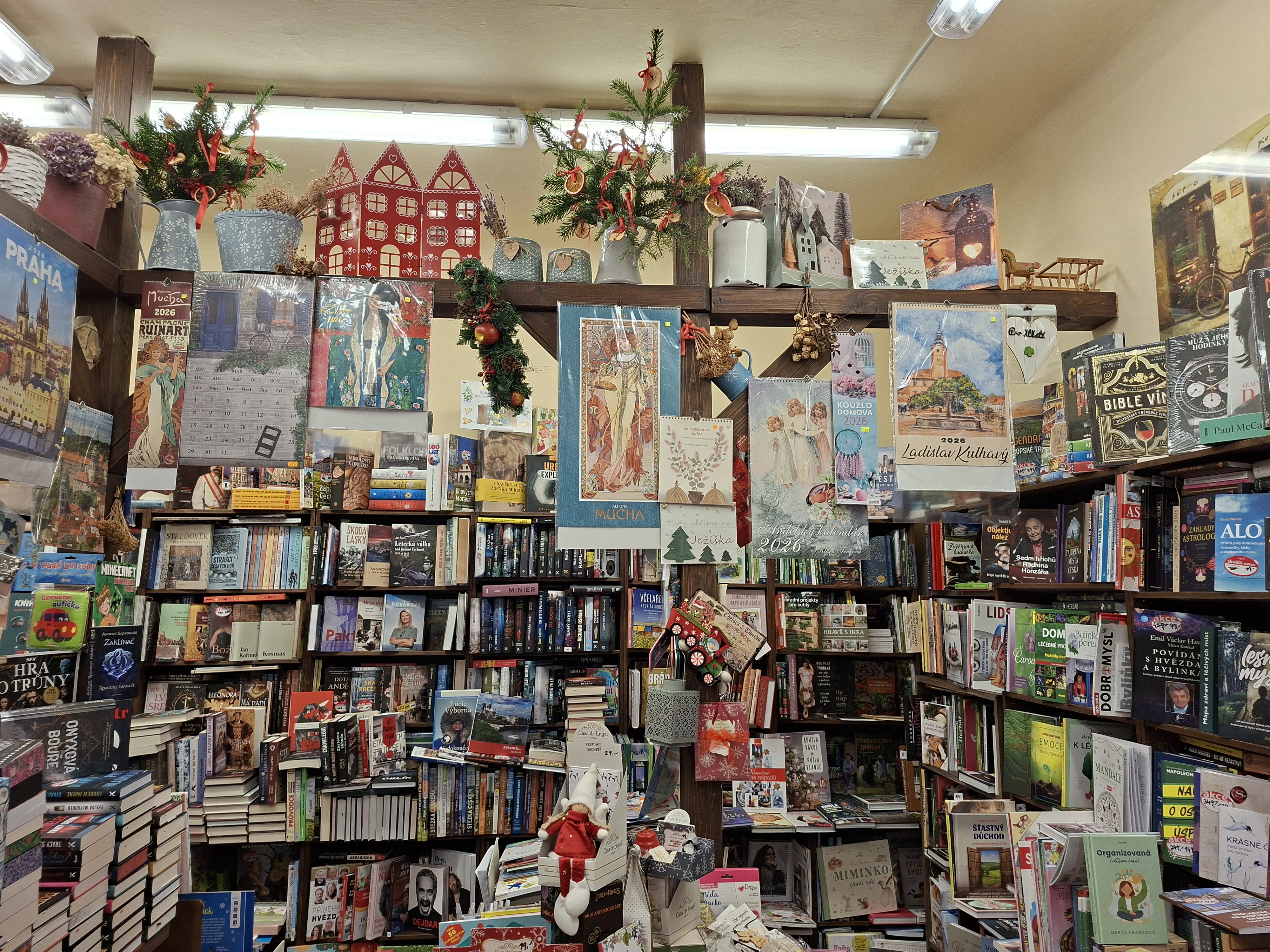 Knihkupectví Eva Havlová foto 4