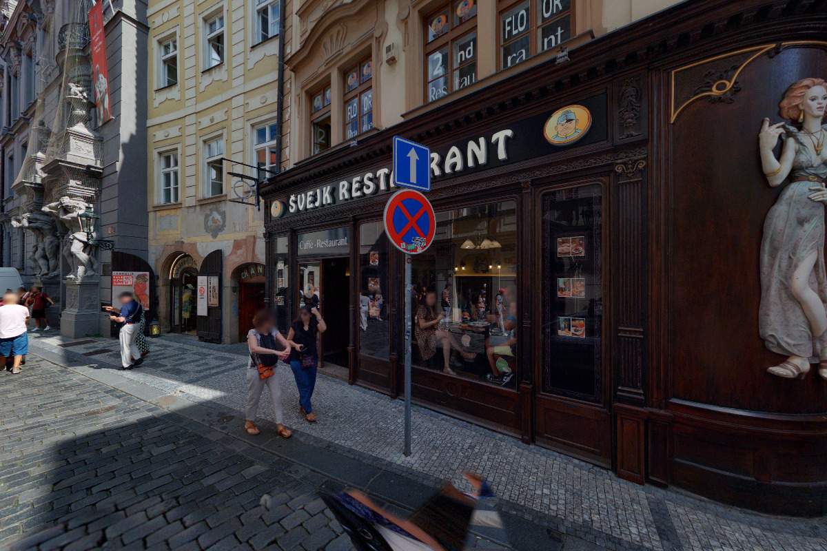 Švejk restaurant foto 1