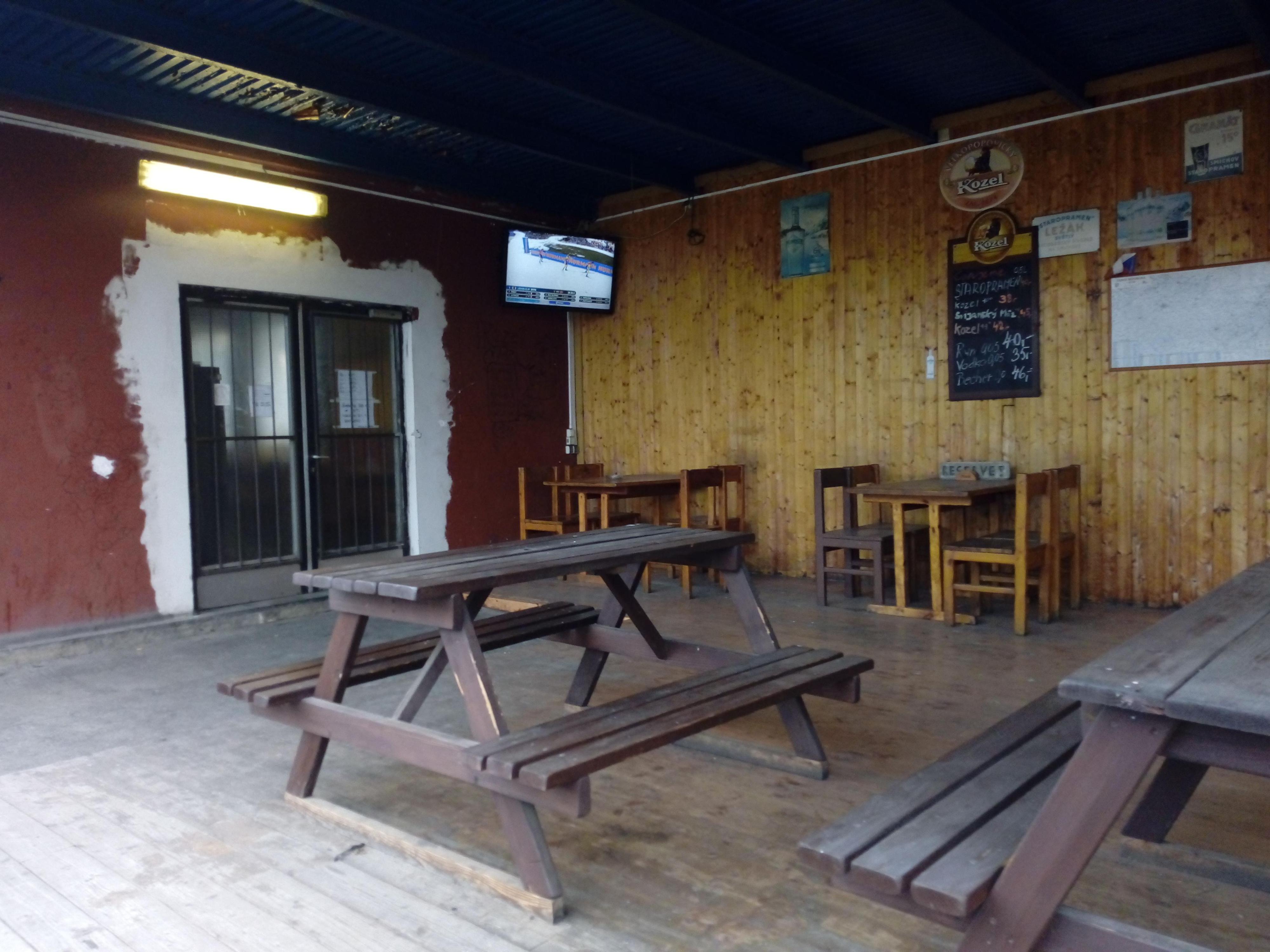 Restaurace Na Konečné