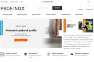 Fotografie Profinox.cz