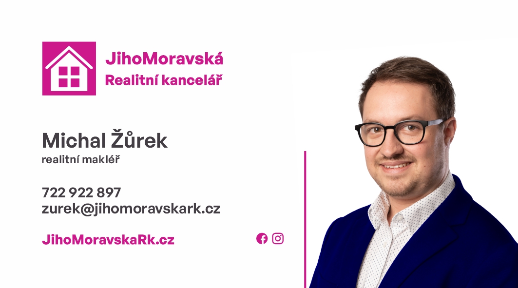 Michal Žůrek - realitní makléř, JihoMoravská Realitní kancelář foto 3