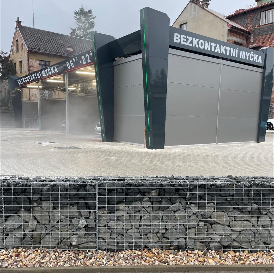 Automyčka Semily - Podmoklice foto 2