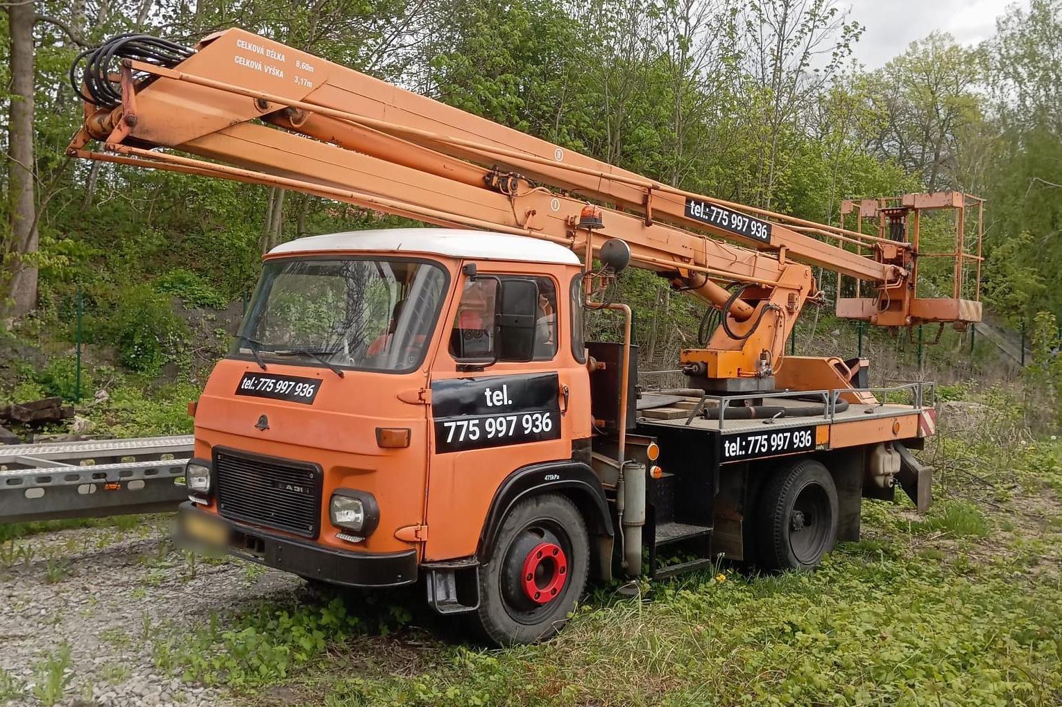 Vladimír Křivohlávek - Kominické práce