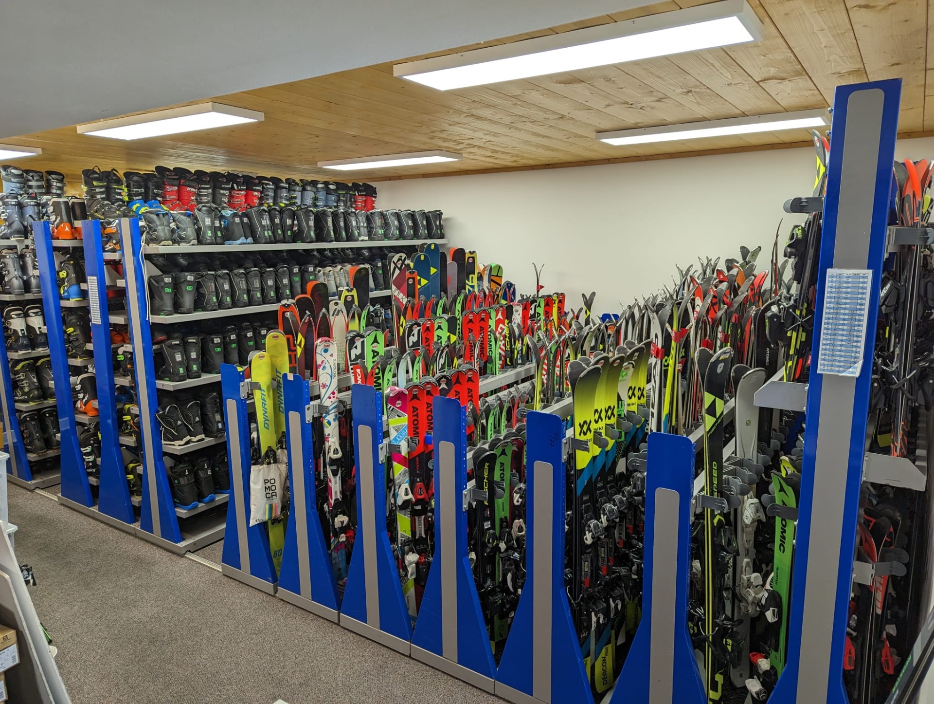 SPORT ALBI - Bezvalyže.cz foto 2