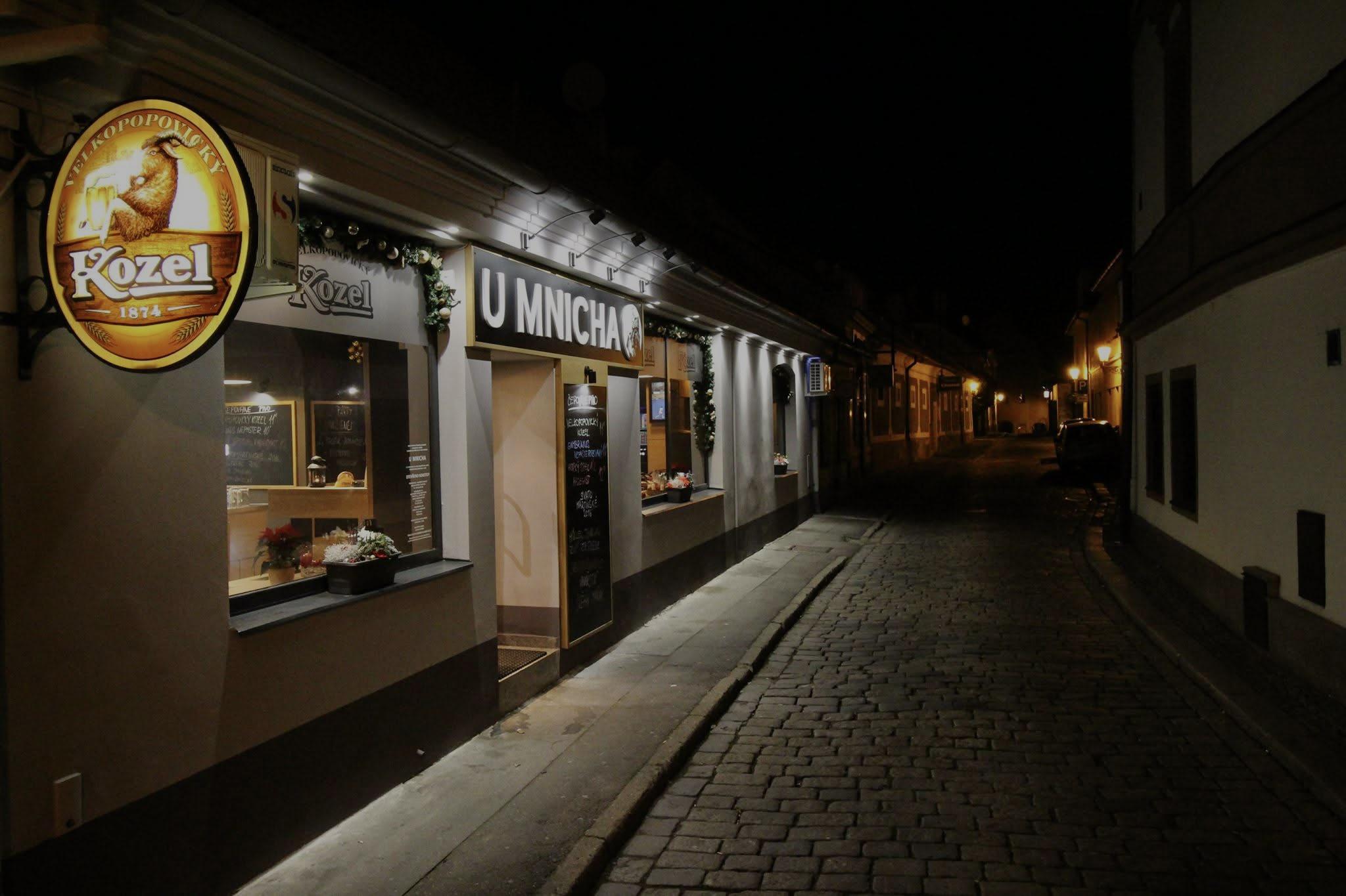 Hospoda U Mnicha foto 2