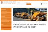 Fotografie Eshop.sss-stroje.cz