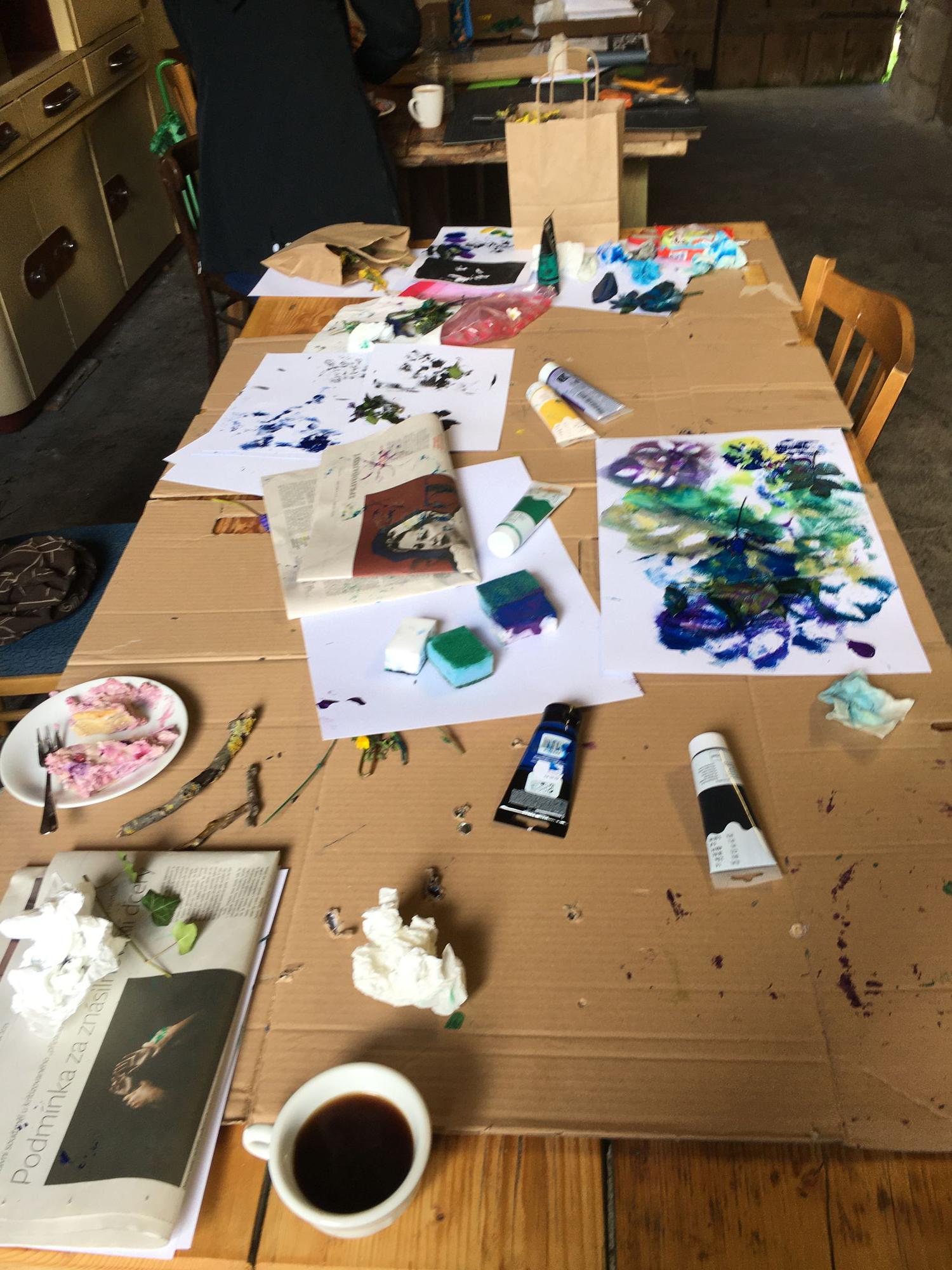 Pod jednou střechou foto 3