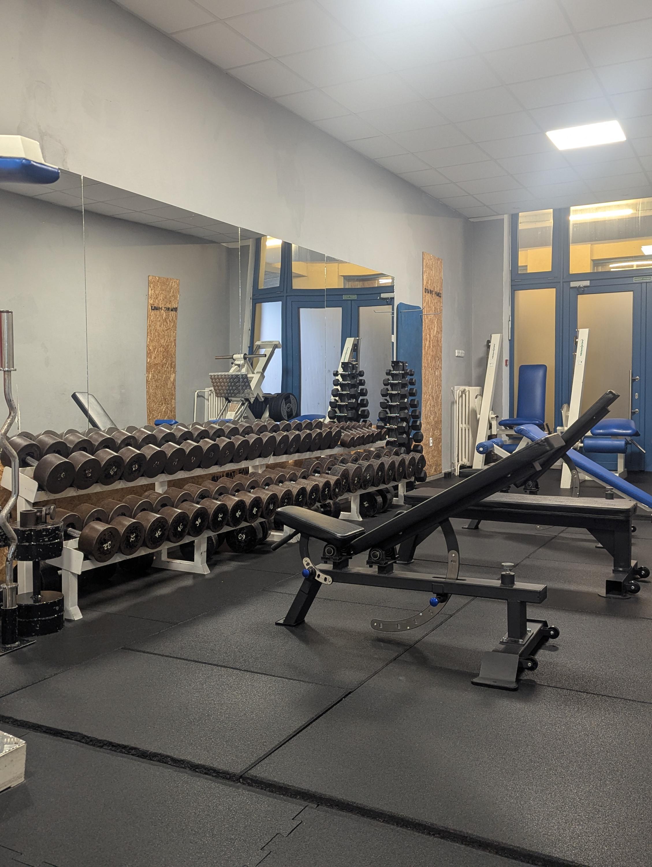 Gym Rat Family foto 3