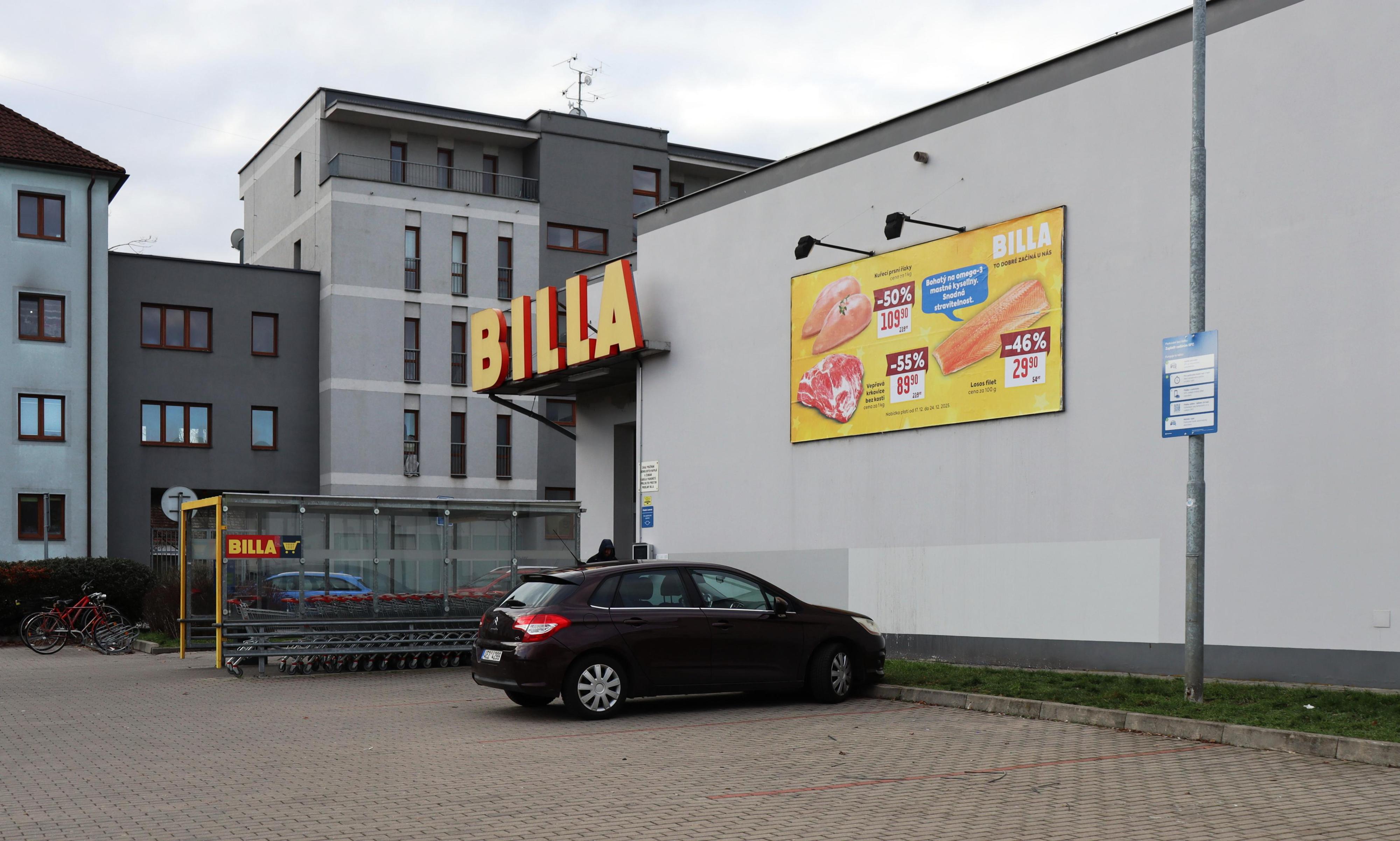 BILLA foto 6