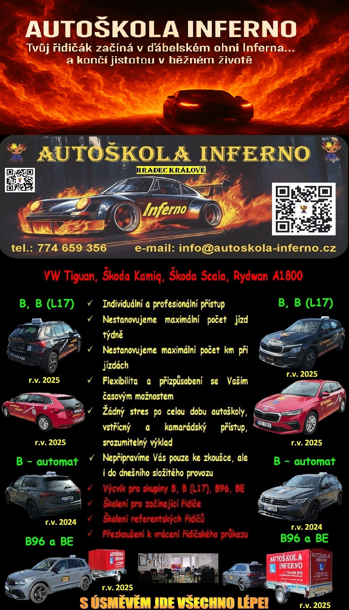 Autoškola Inferno - Roman Švec foto 5