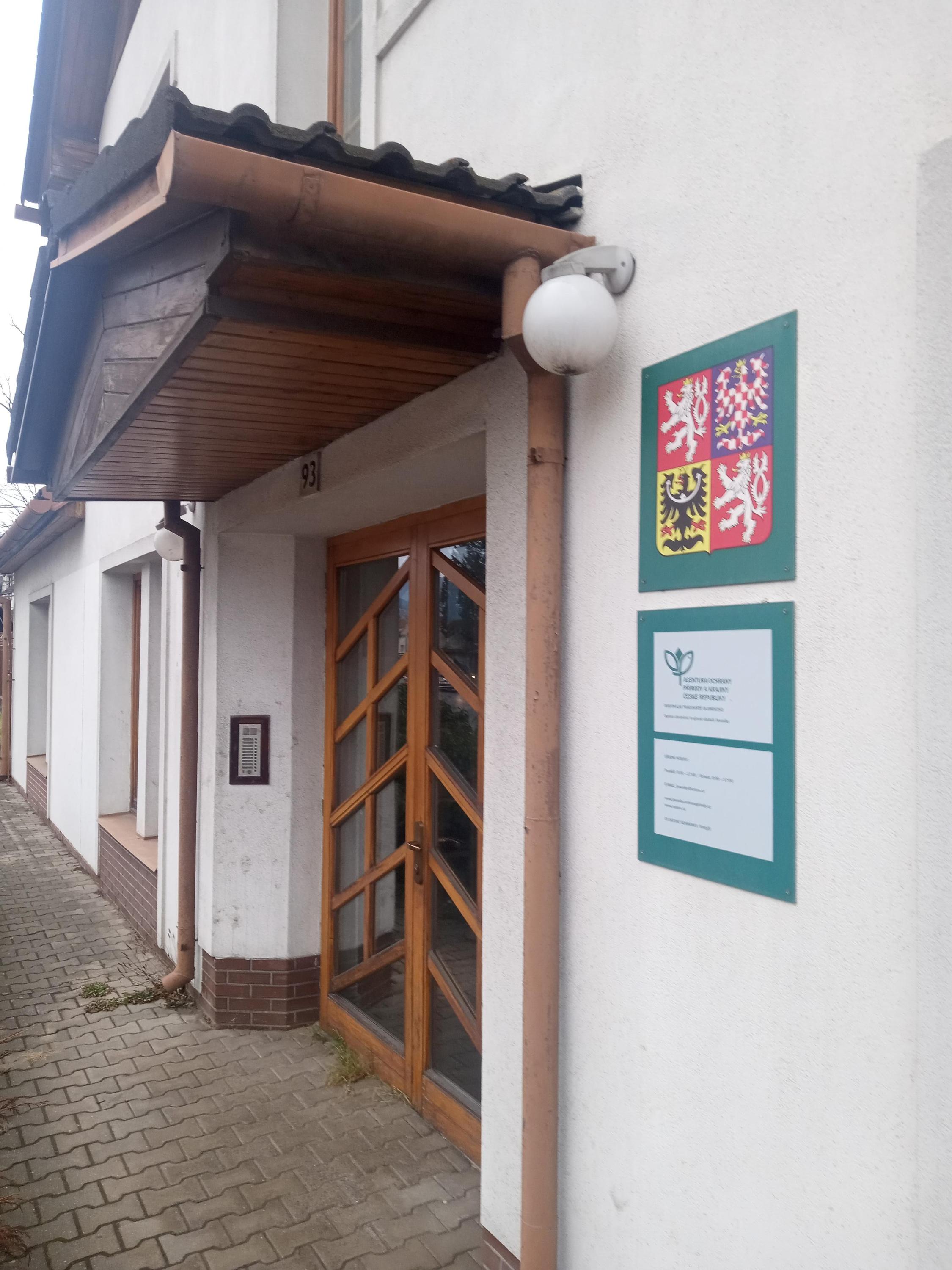 Správa Chráněné krajinné oblasti Jeseníky foto 3