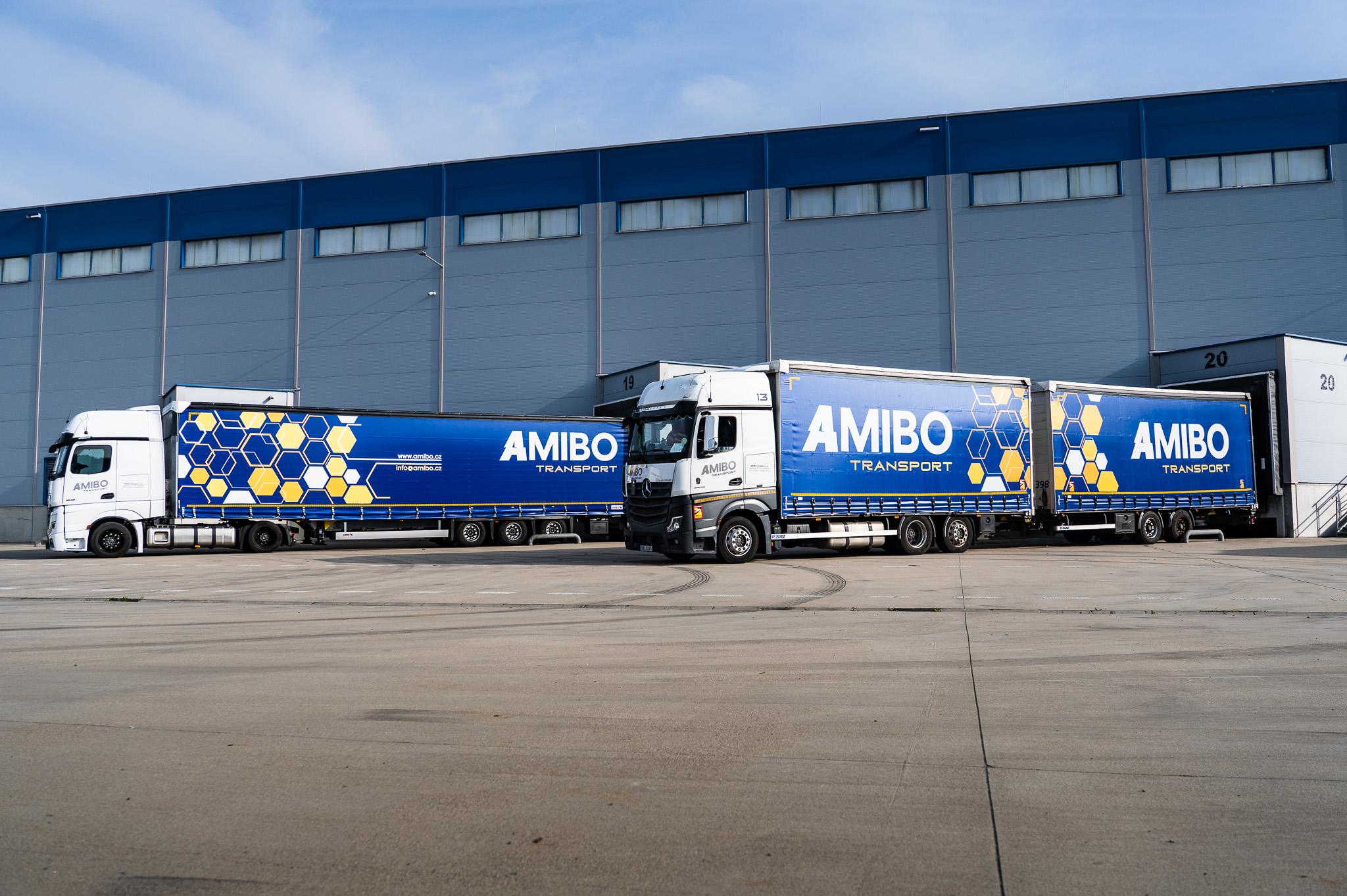 AMIBO transport, s. r. o.